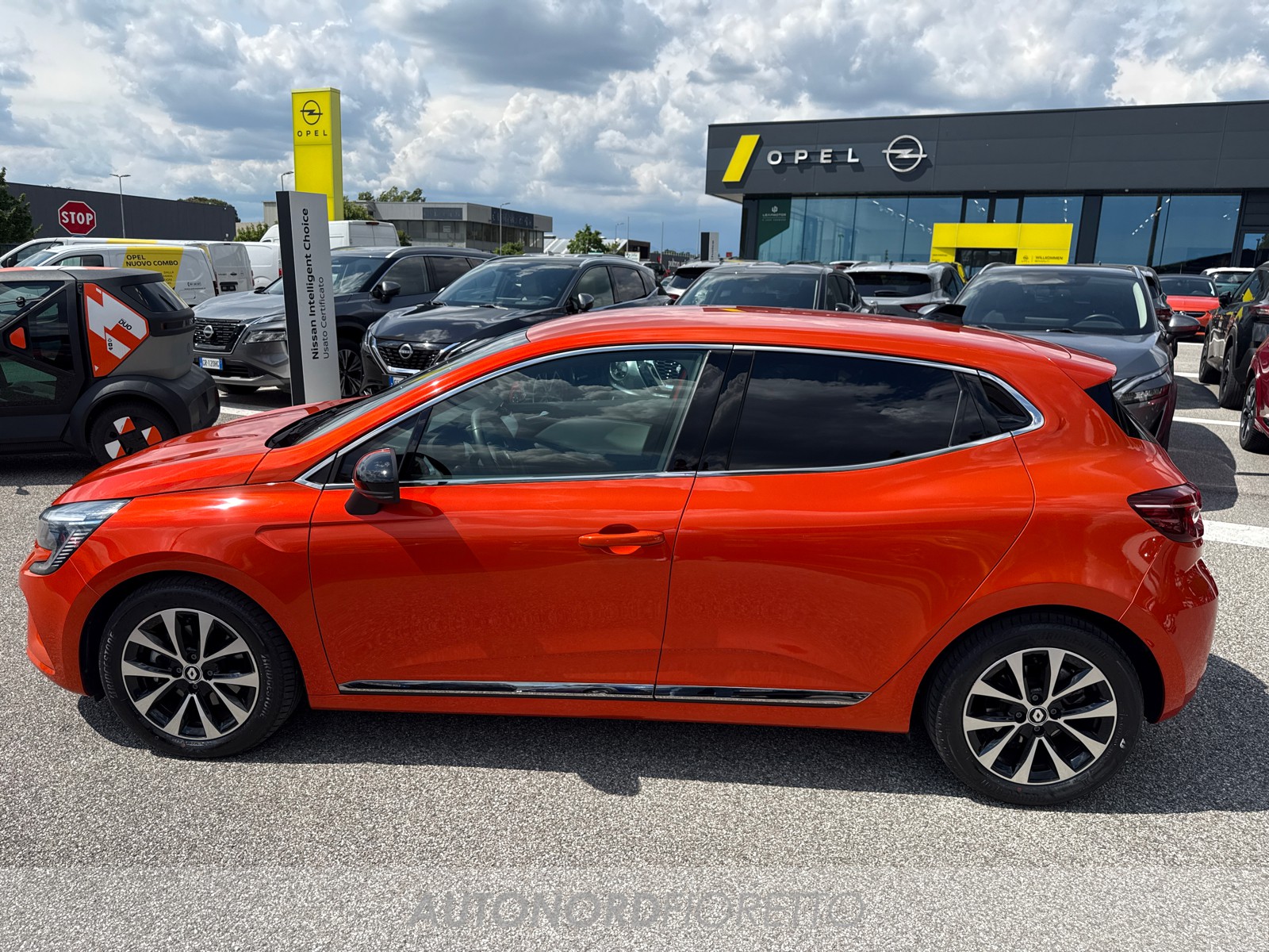 AUTONORD Renault Clio