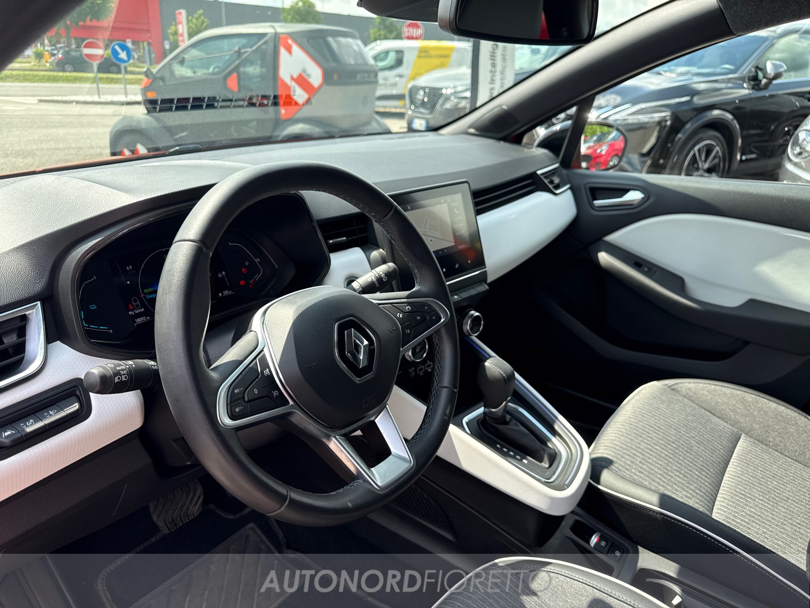 AUTONORD Renault Clio