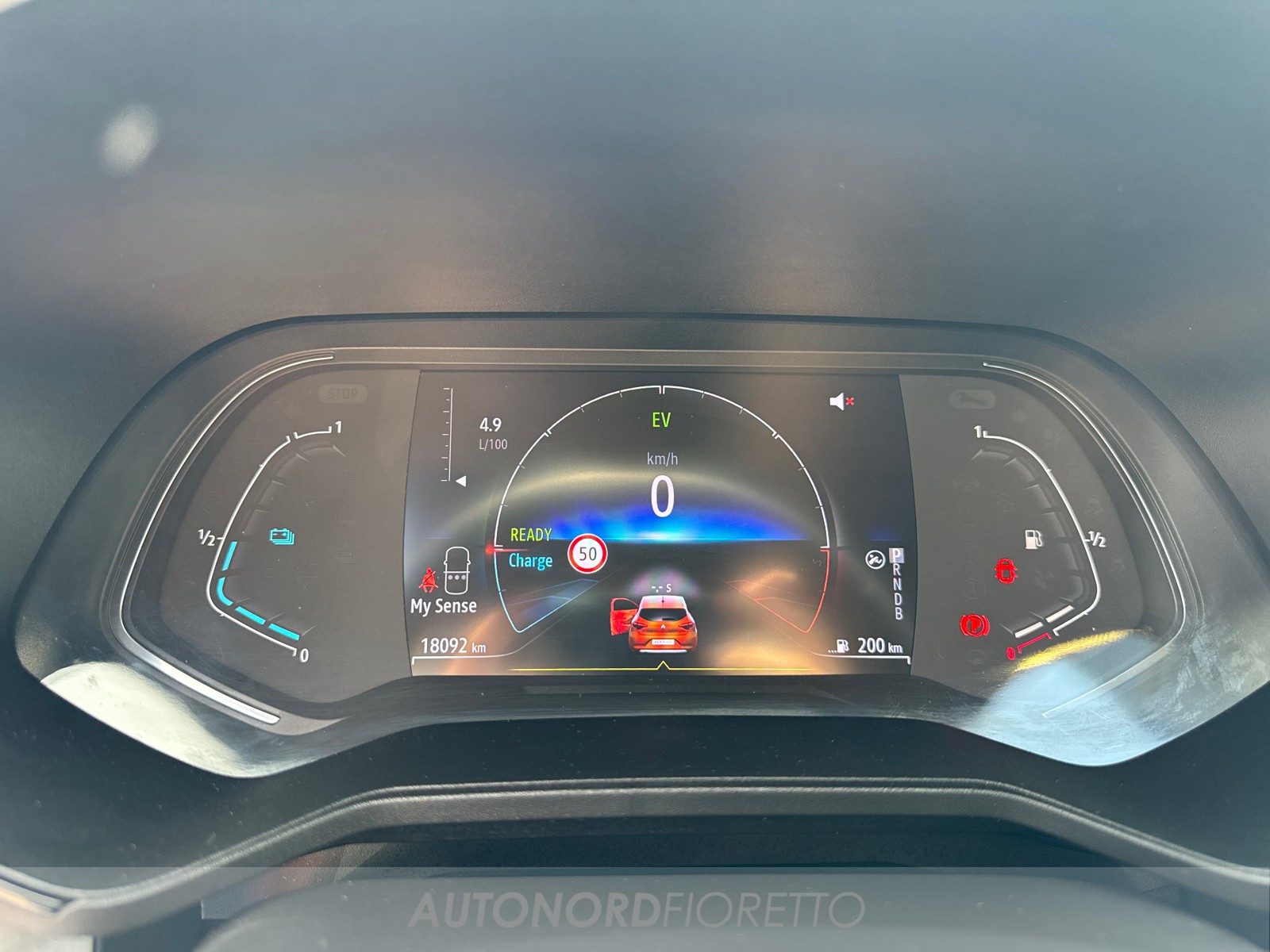 AUTONORD Renault Clio
