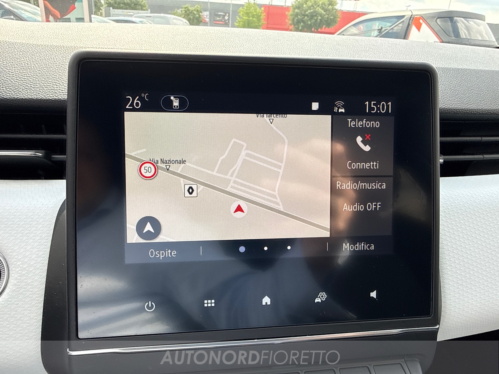 AUTONORD Renault Clio