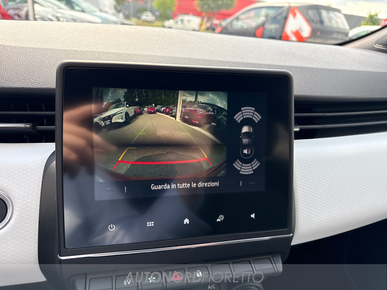 AUTONORD Renault Clio
