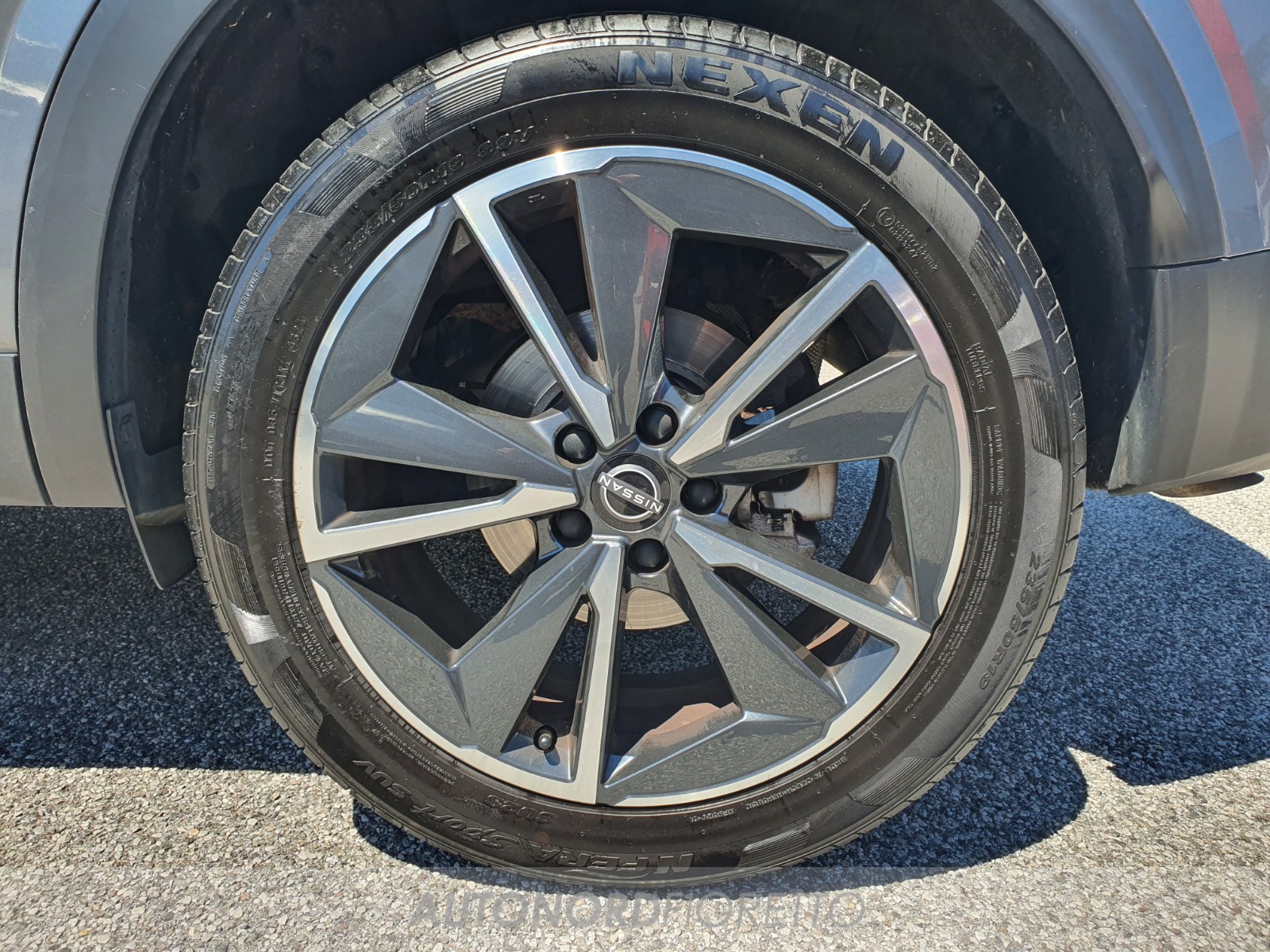 AUTONORD Nissan Qashqai