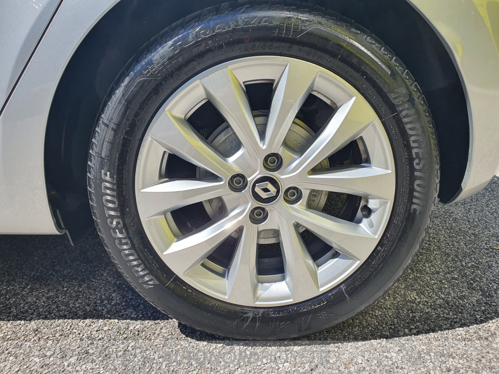 AUTONORD Renault Clio