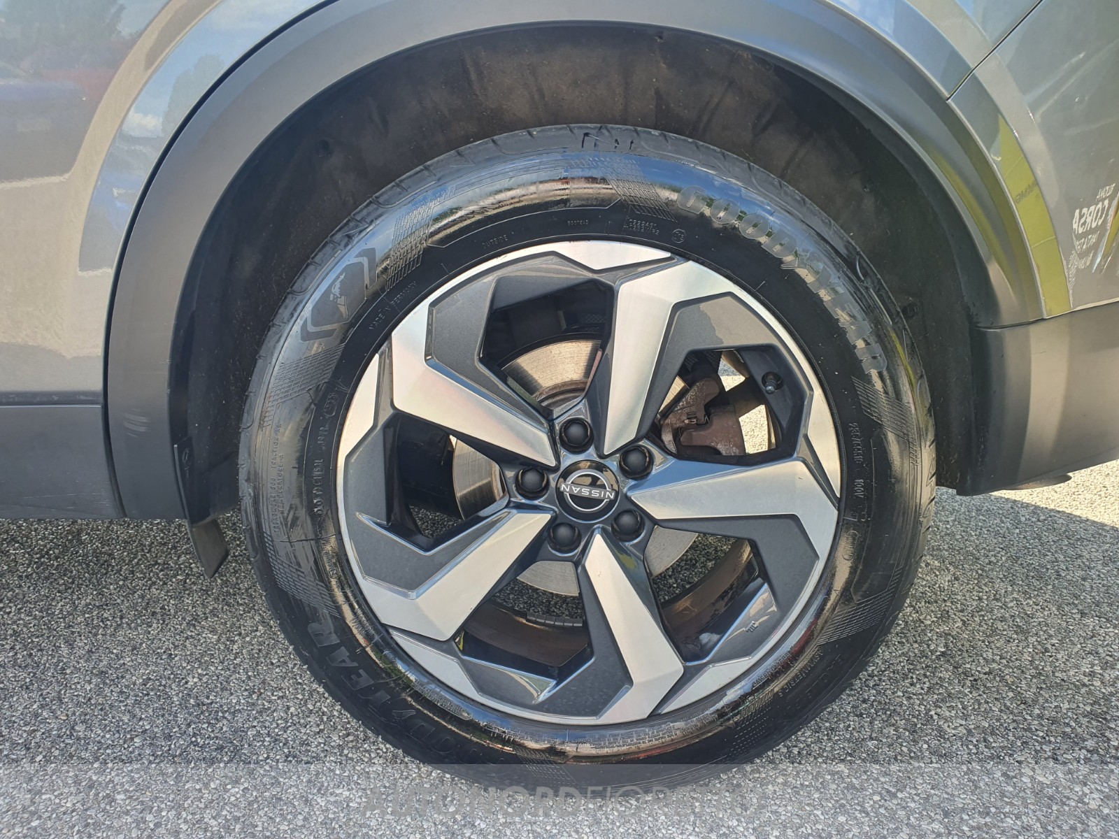 AUTONORD Nissan Qashqai
