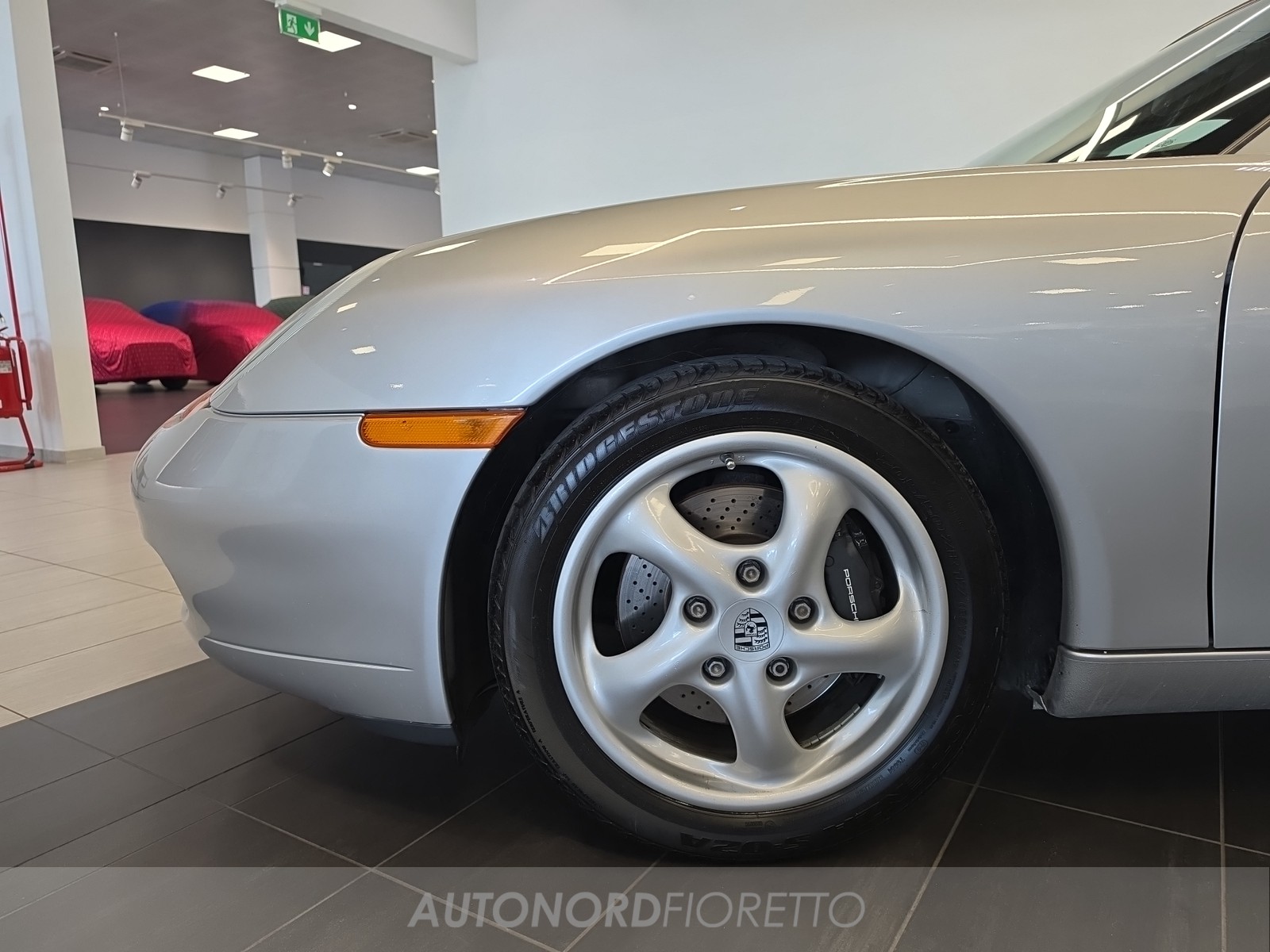 AUTONORD Porsche 911
