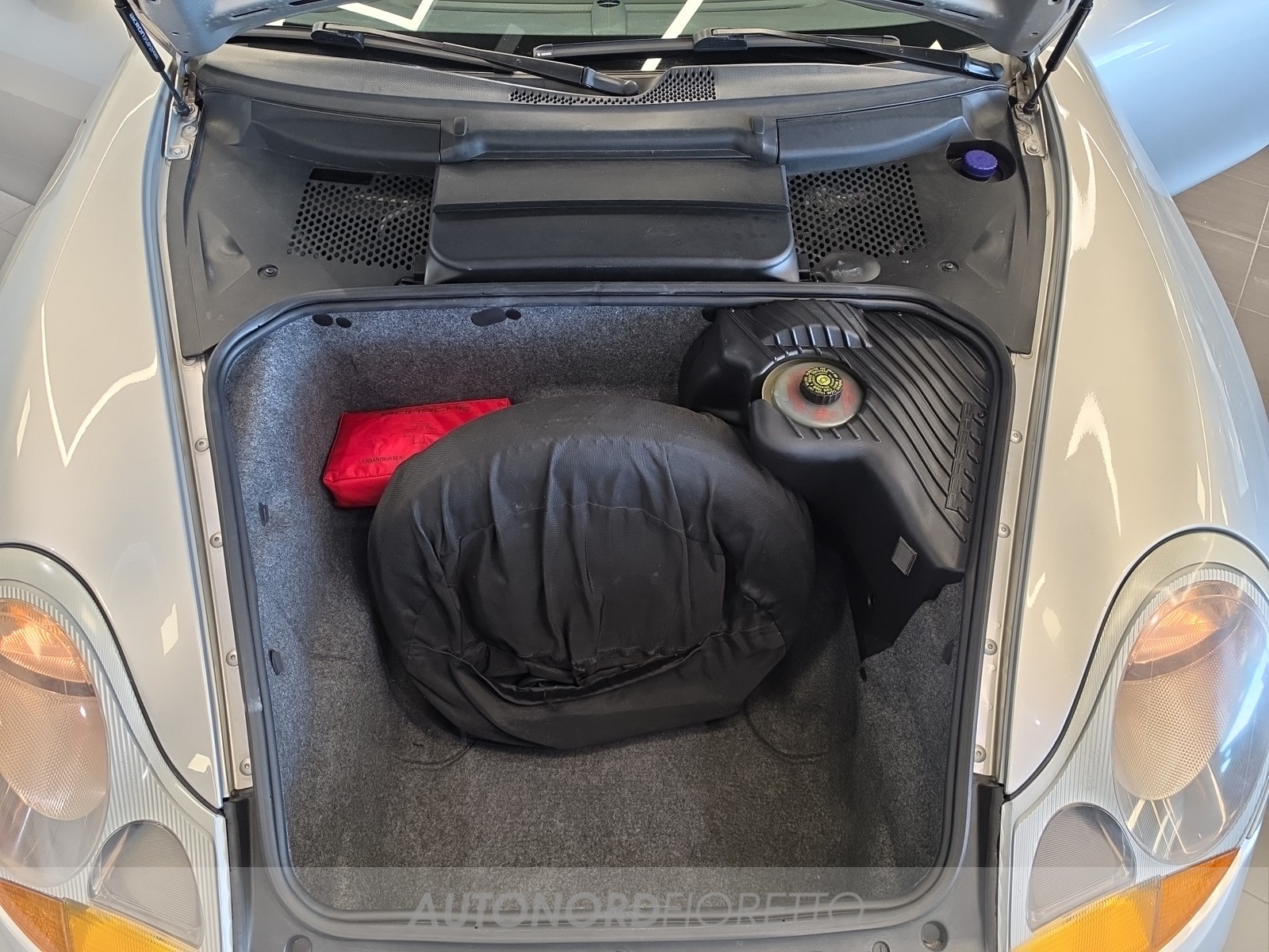 AUTONORD Porsche 911