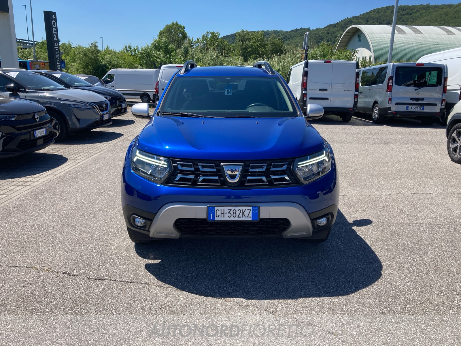 AUTONORD Dacia Duster