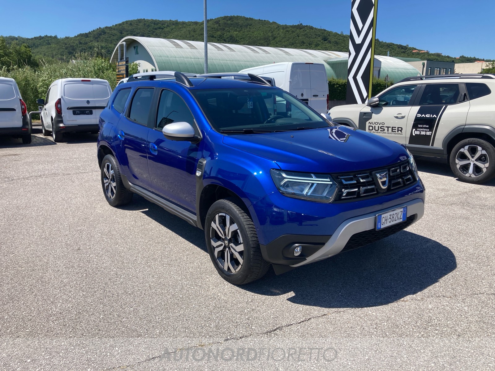 AUTONORD Dacia Duster