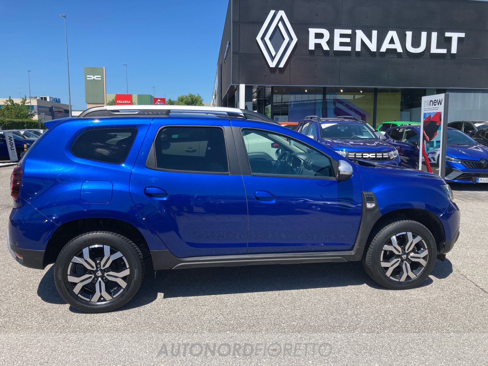 AUTONORD Dacia Duster