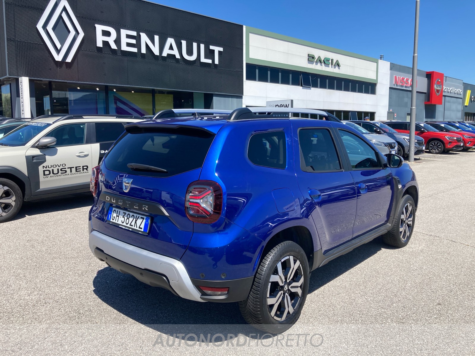 AUTONORD Dacia Duster