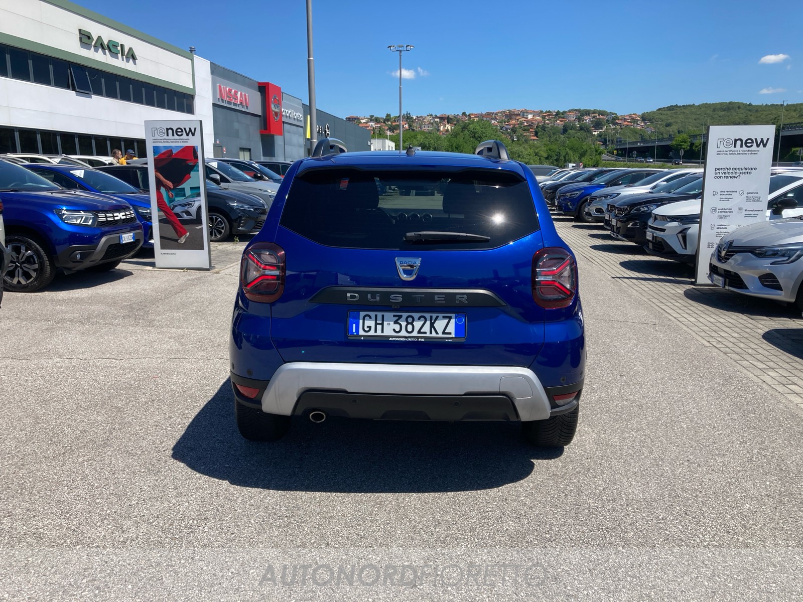 AUTONORD Dacia Duster