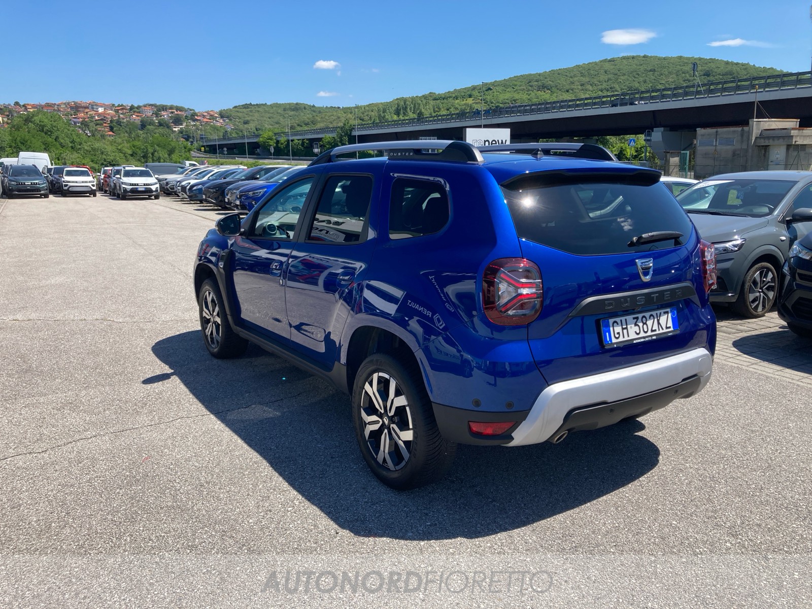 AUTONORD Dacia Duster