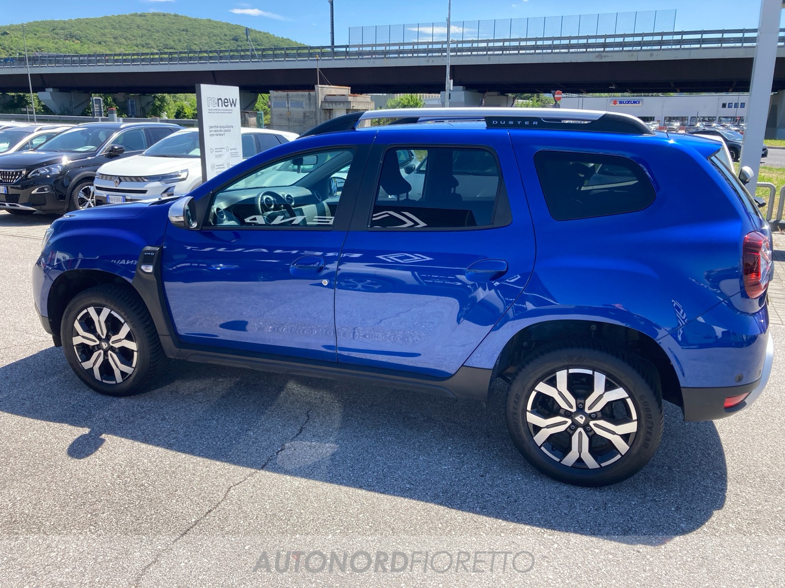 AUTONORD Dacia Duster