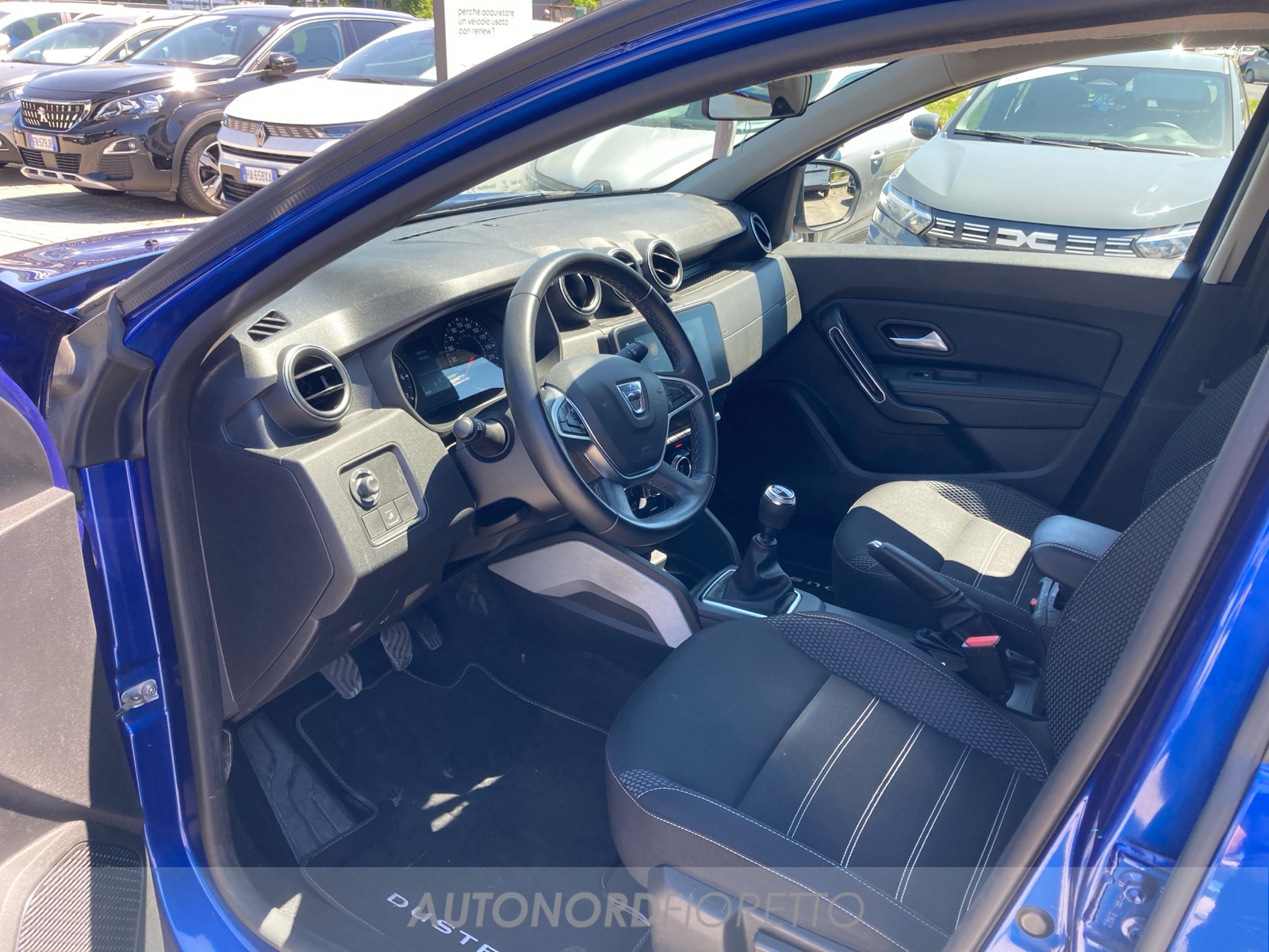 AUTONORD Dacia Duster