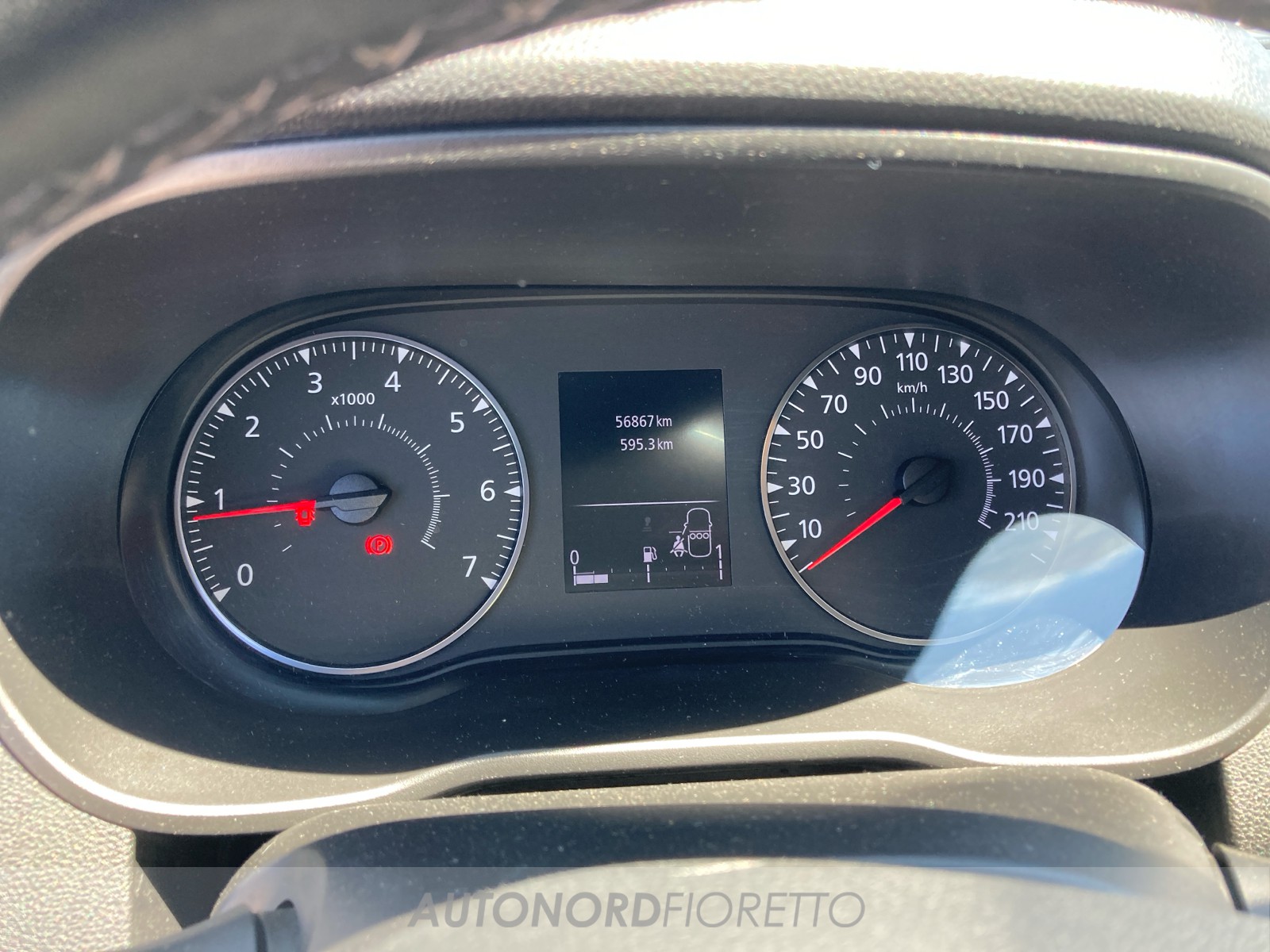 AUTONORD Dacia Duster