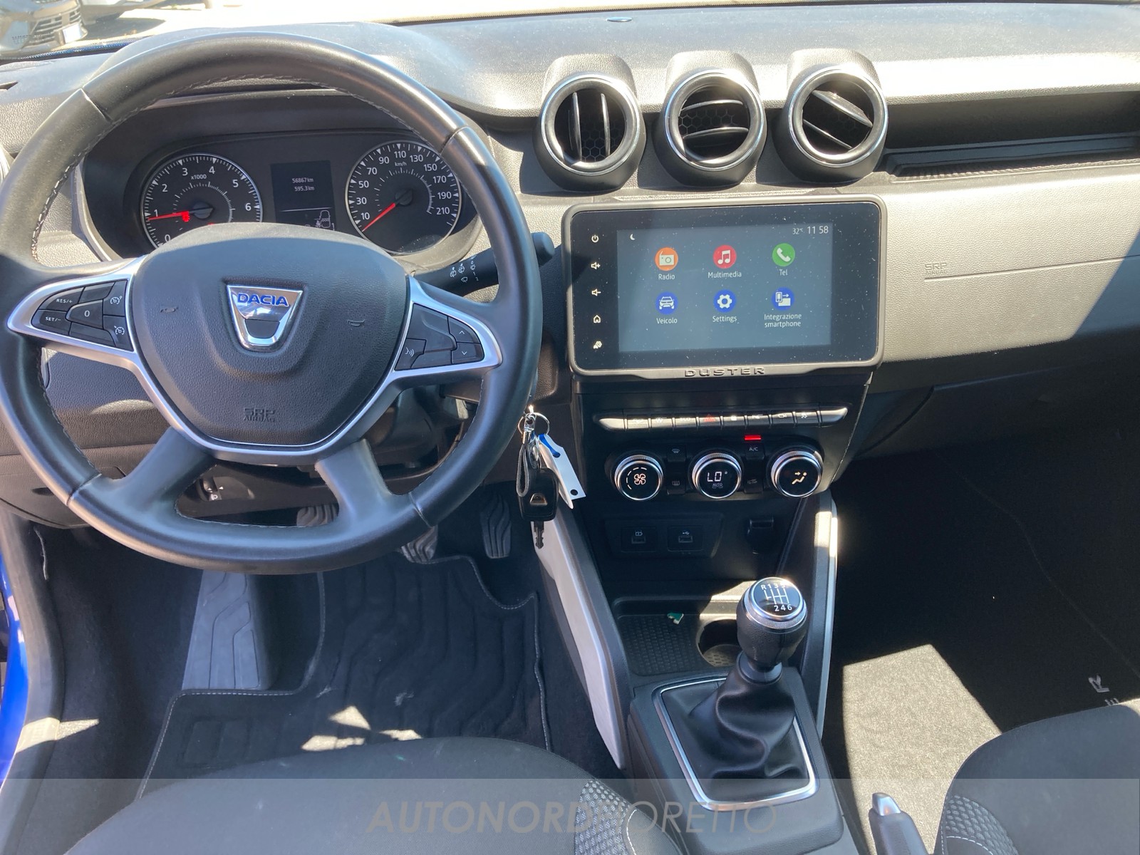 AUTONORD Dacia Duster