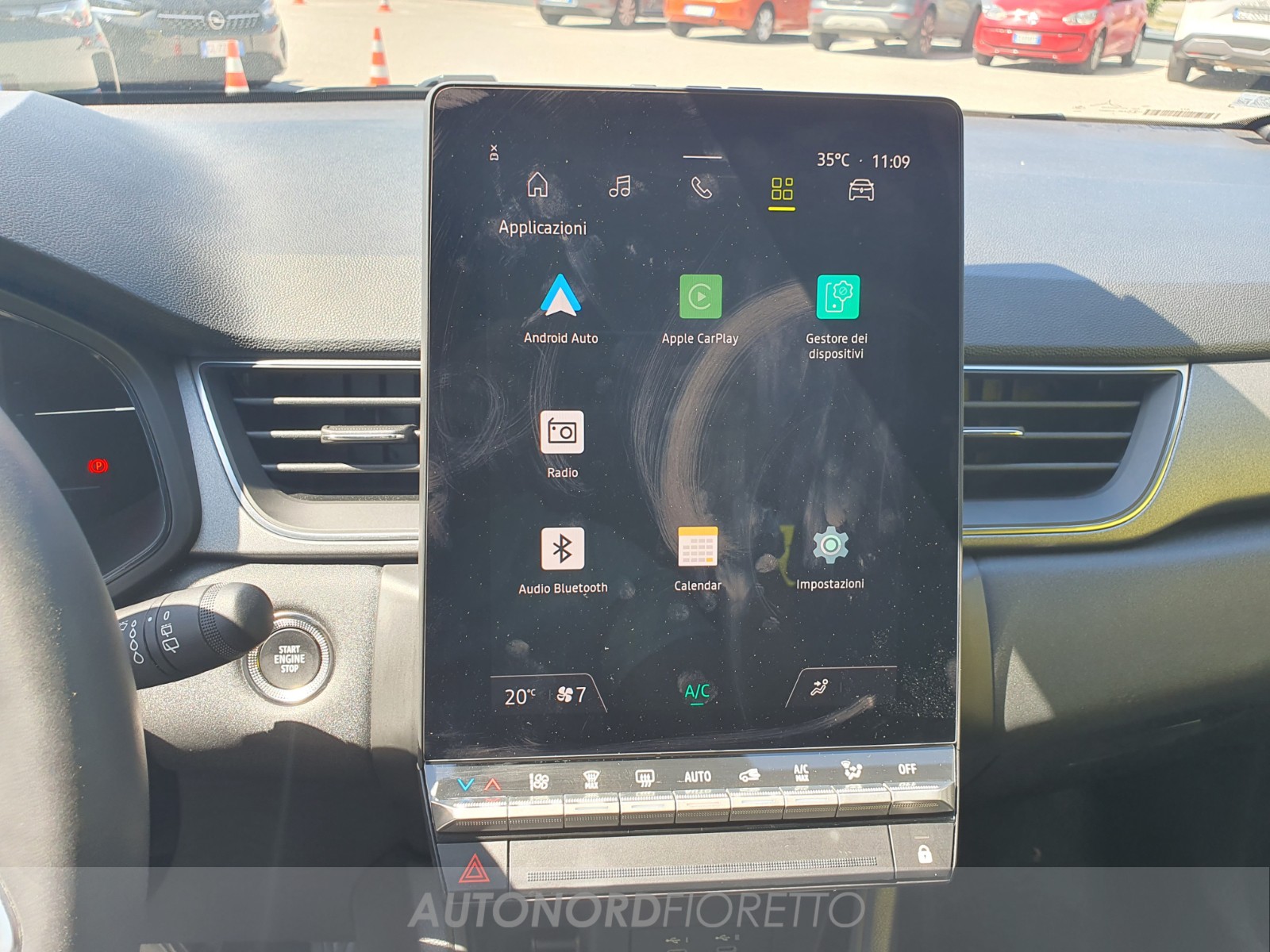 AUTONORD Renault Captur