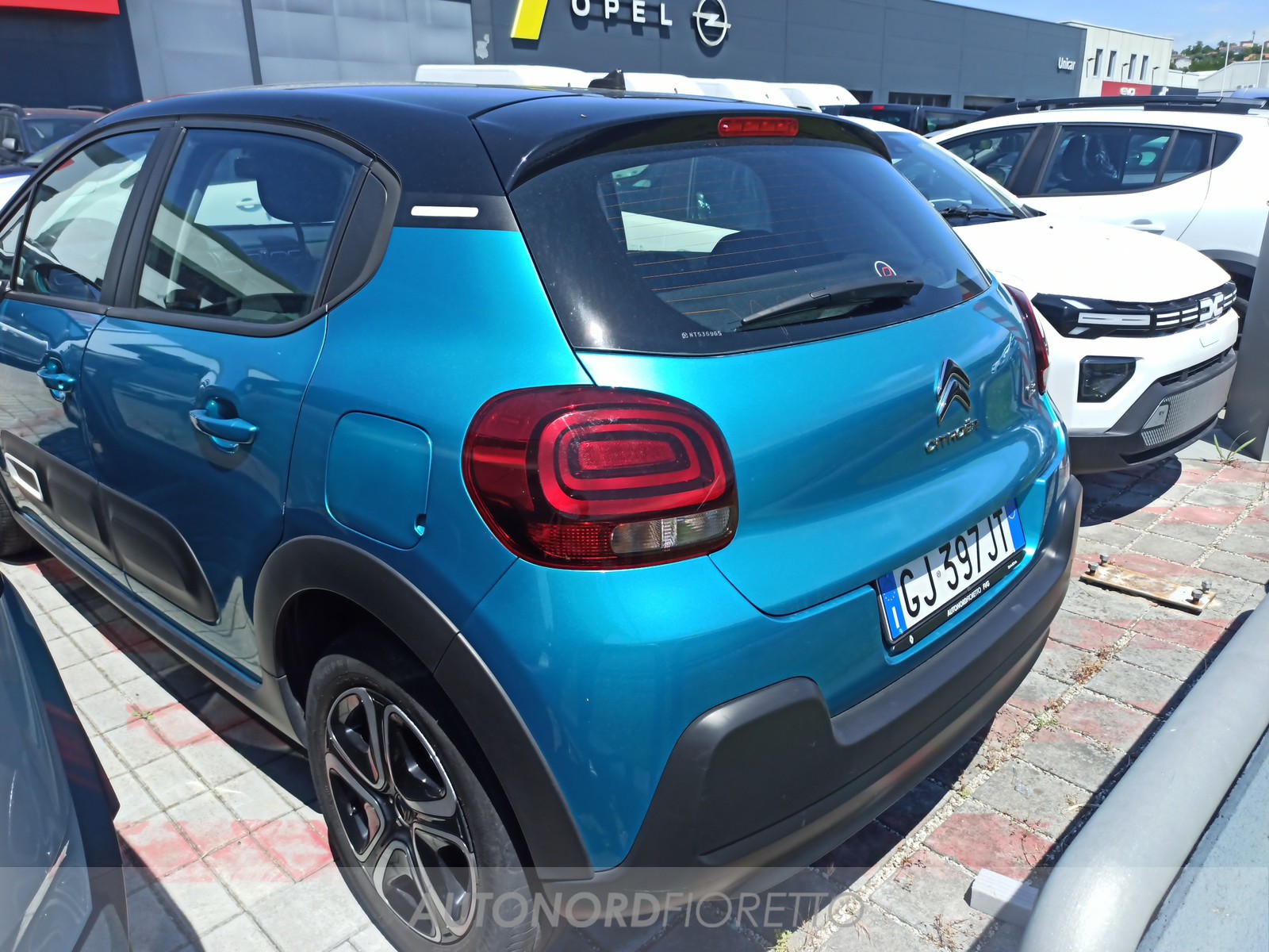 AUTONORD Citroen C3