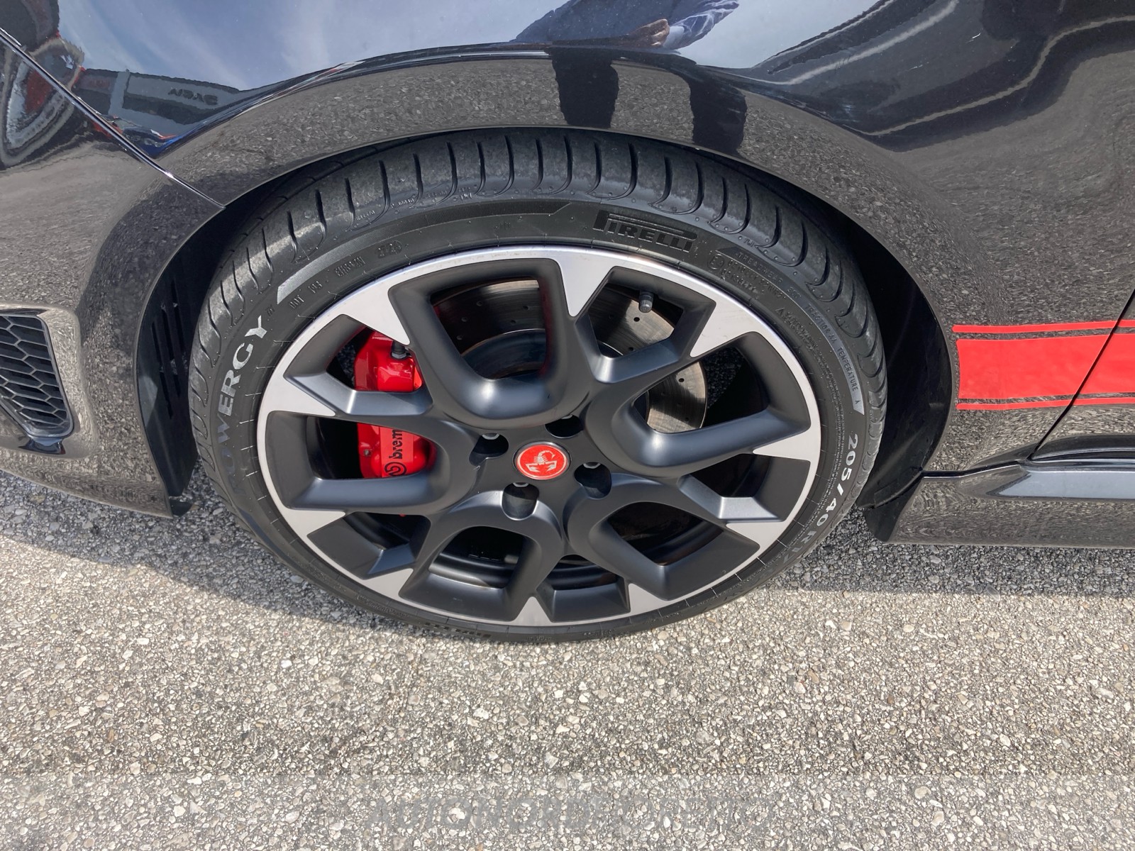 AUTONORD Abarth 595 Competizione