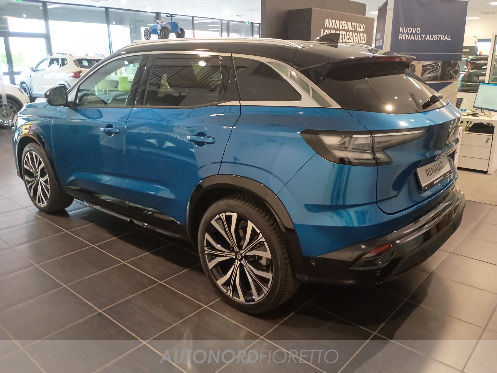 AUTONORD Renault Austral