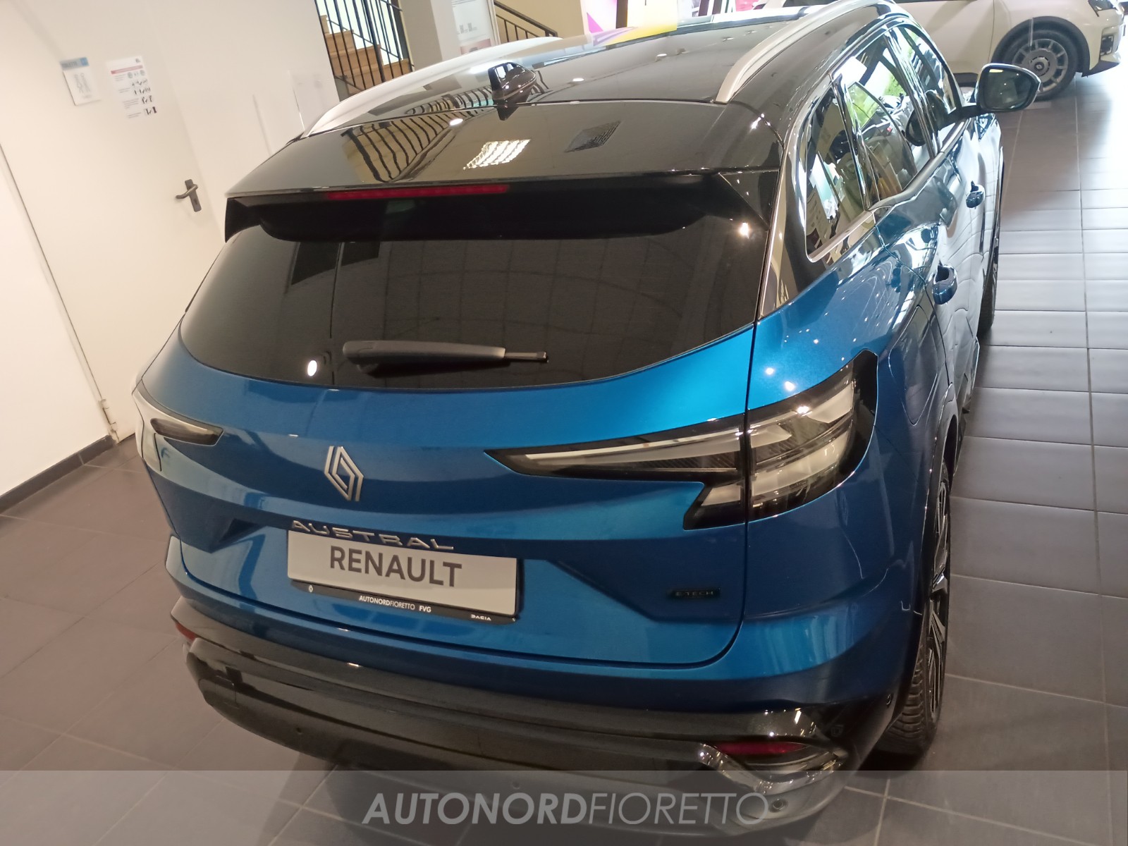 AUTONORD Renault Austral