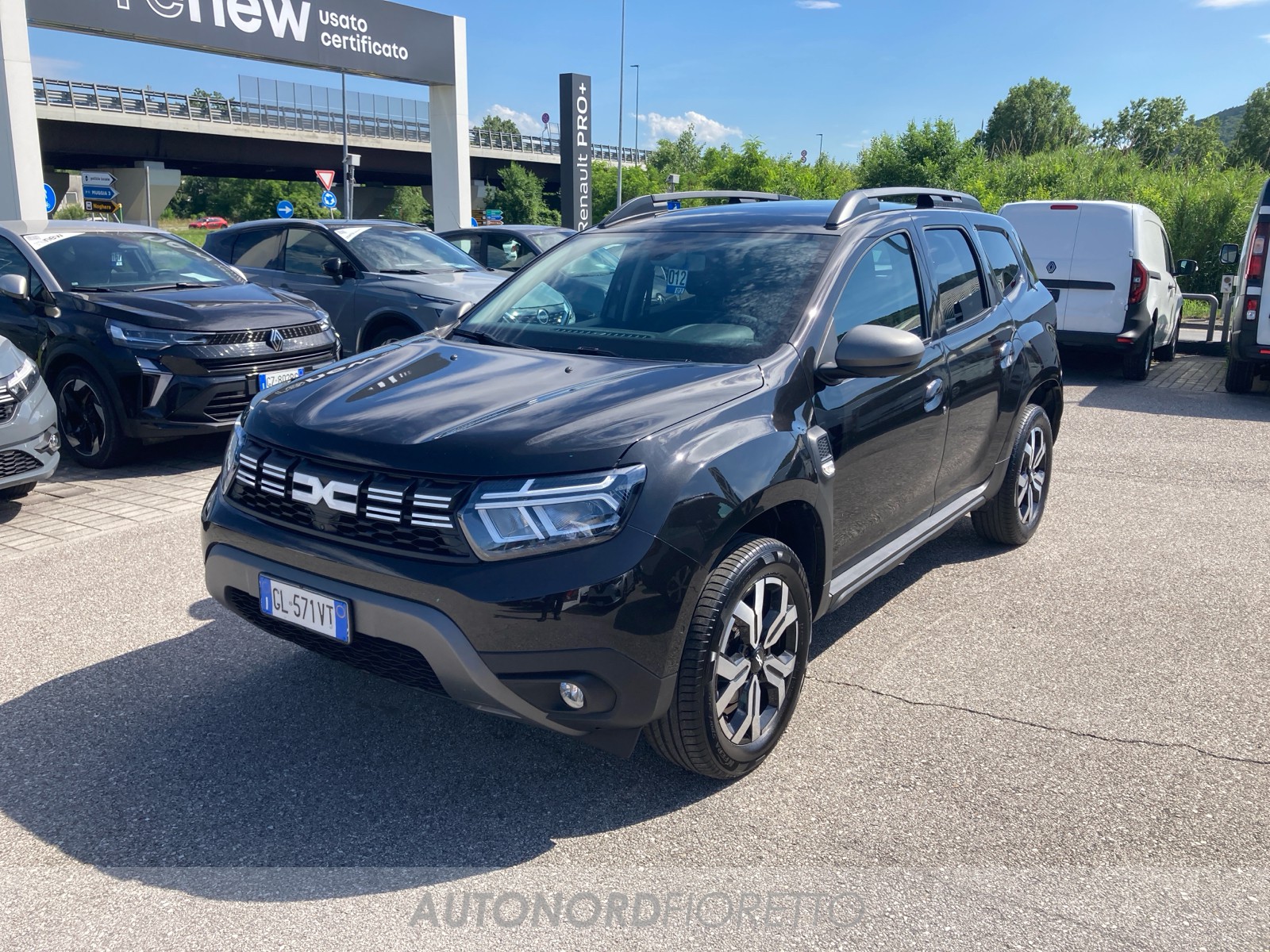 AUTONORD Dacia Duster