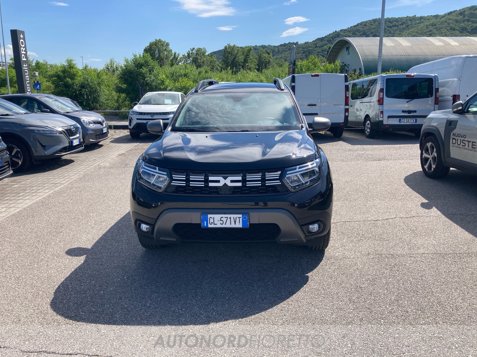 AUTONORD Dacia Duster