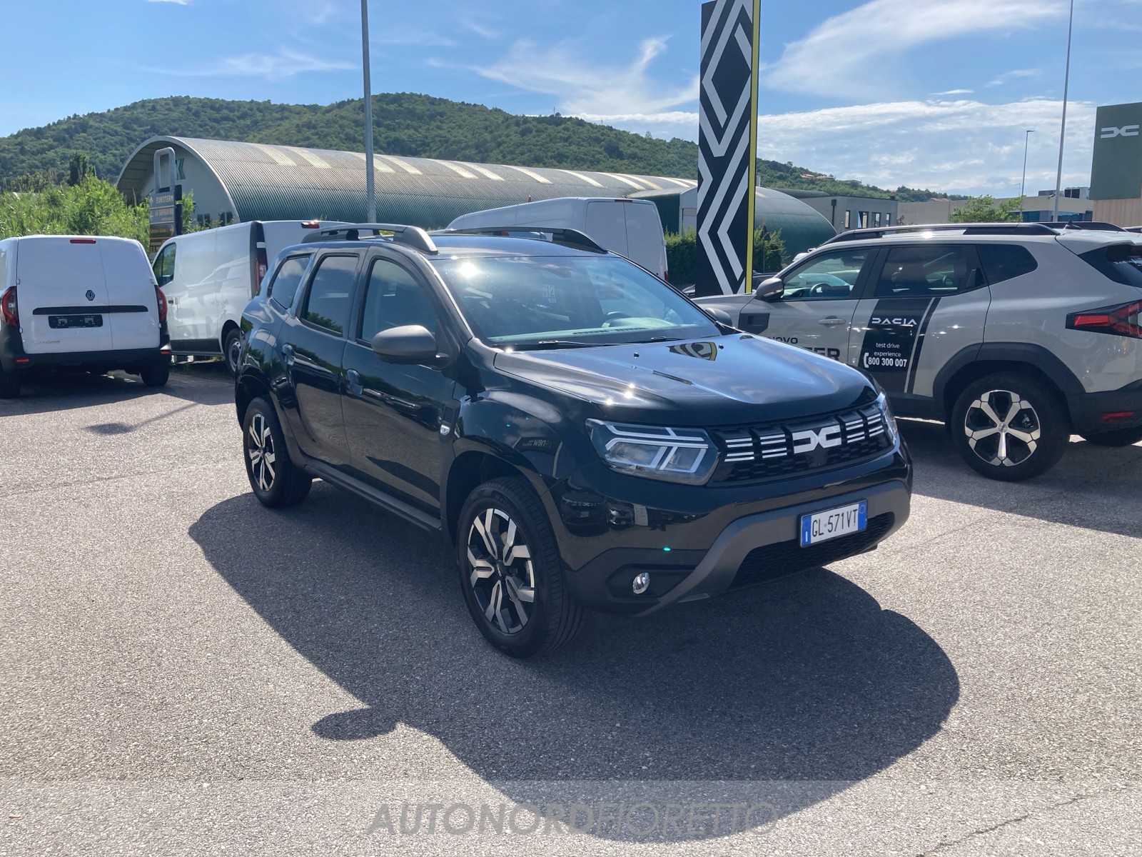 AUTONORD Dacia Duster
