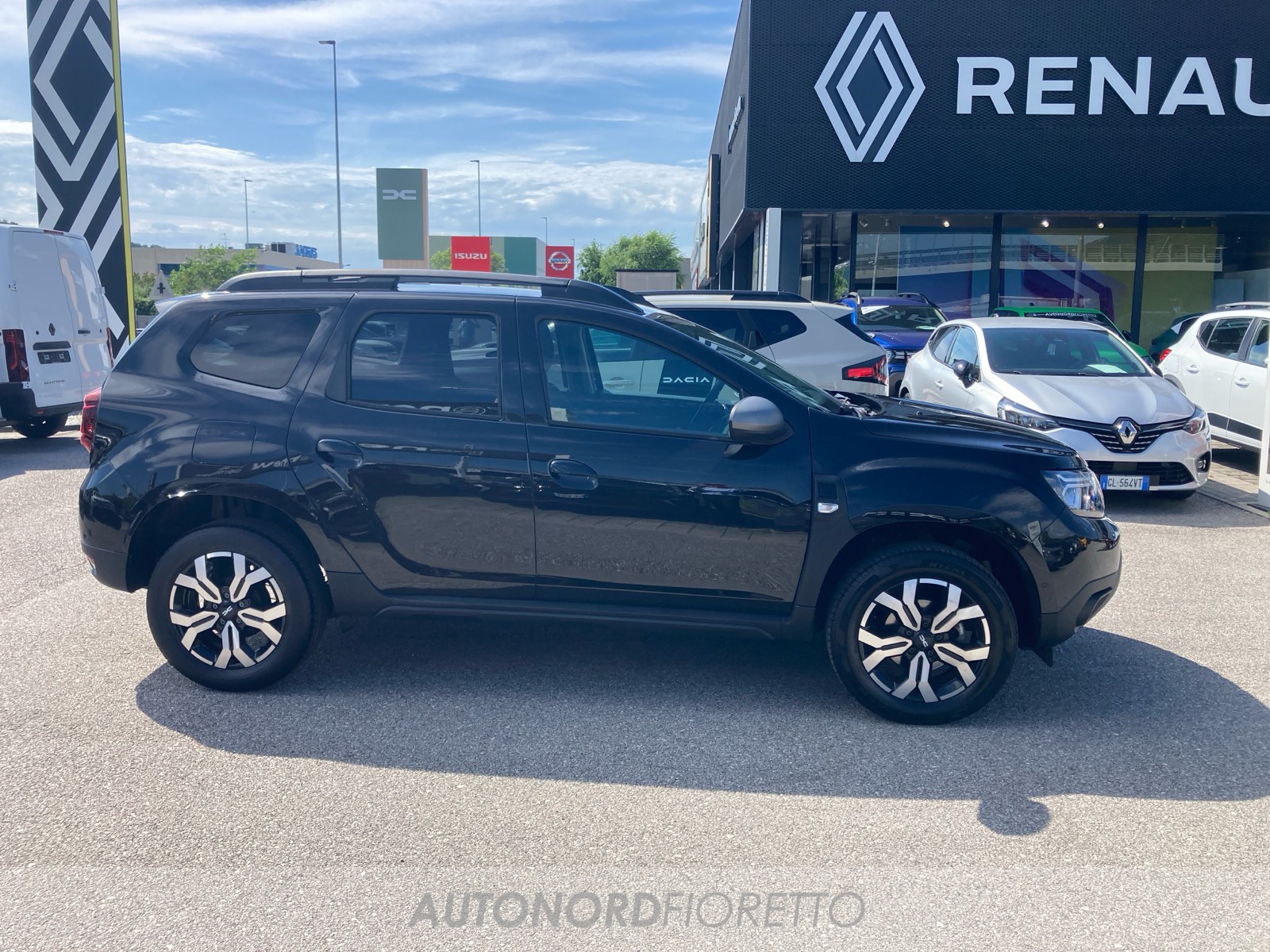 AUTONORD Dacia Duster