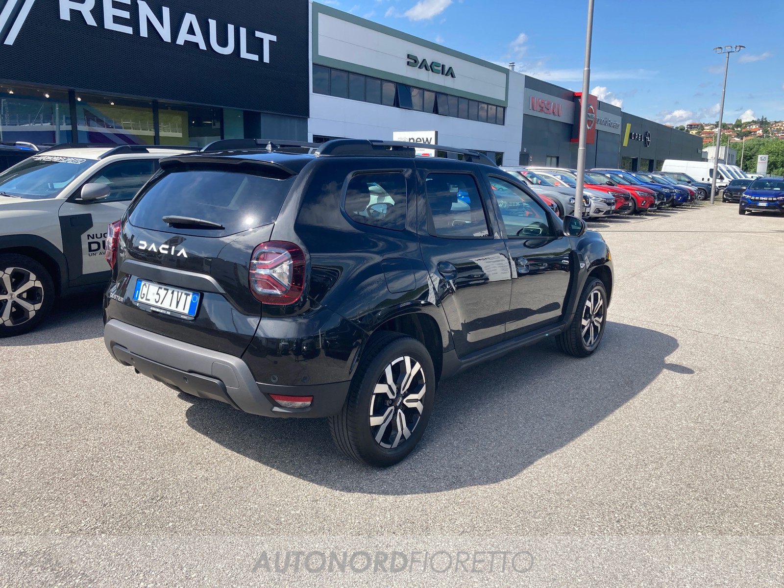 AUTONORD Dacia Duster