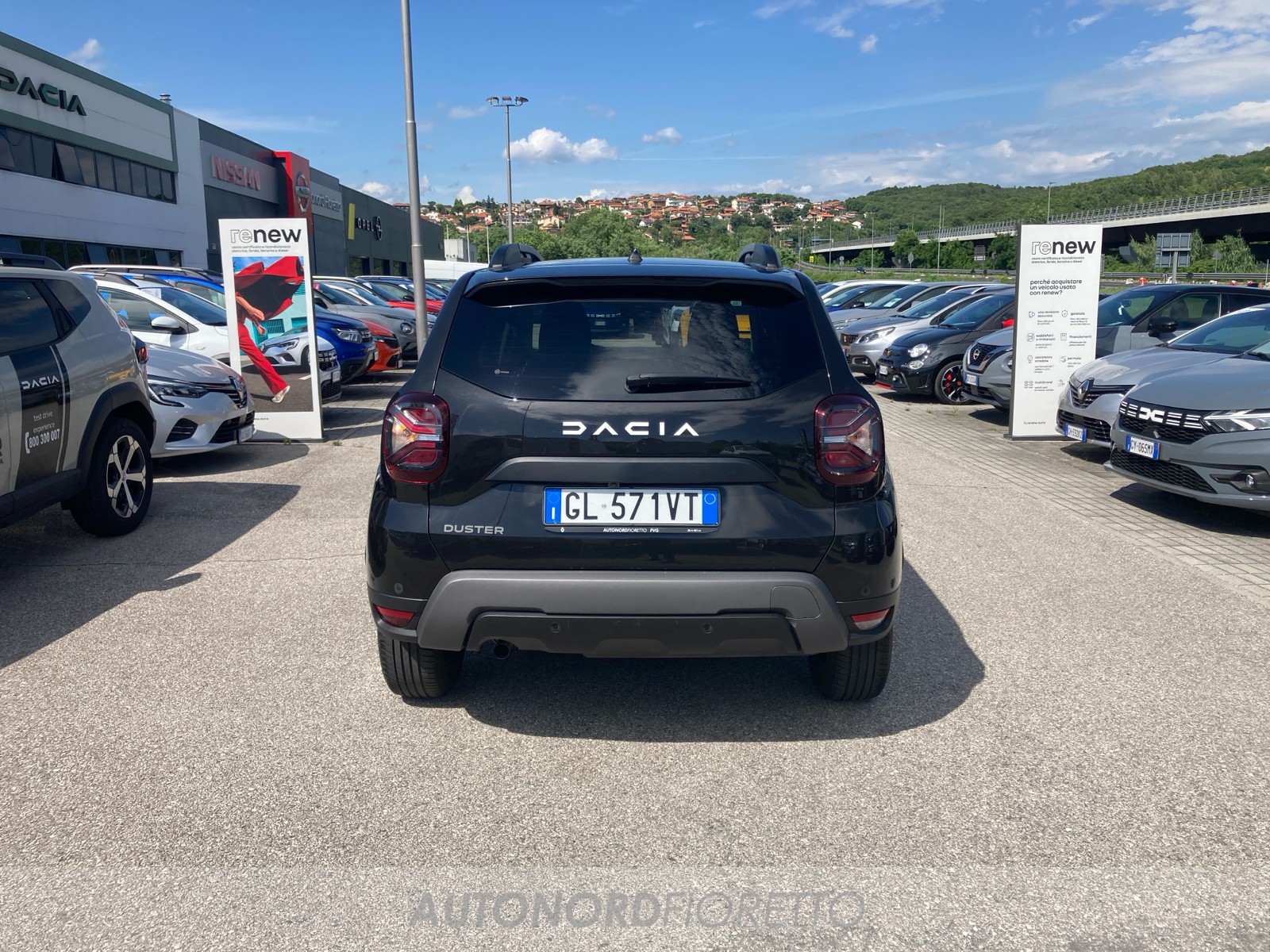 AUTONORD Dacia Duster