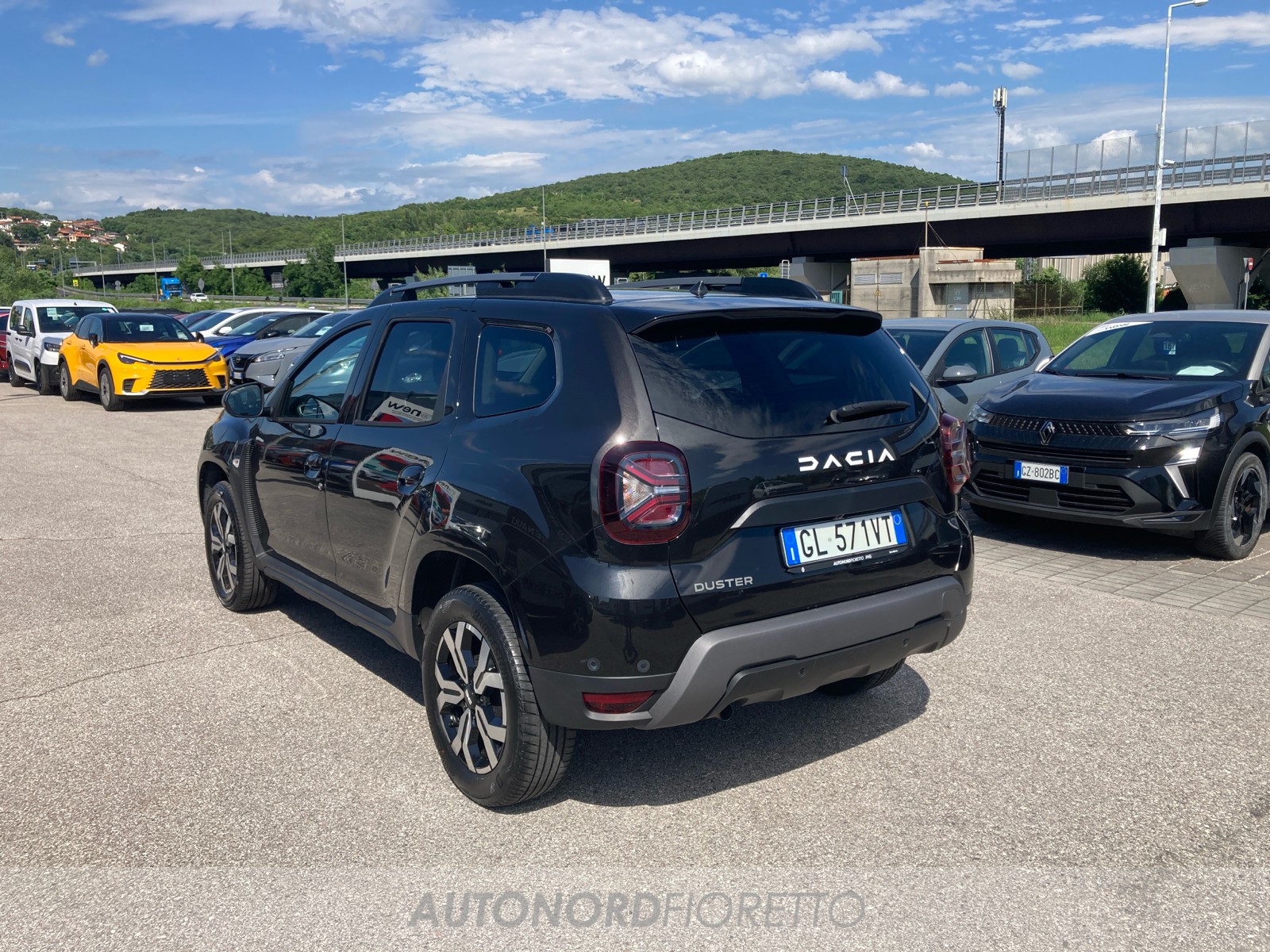 AUTONORD Dacia Duster