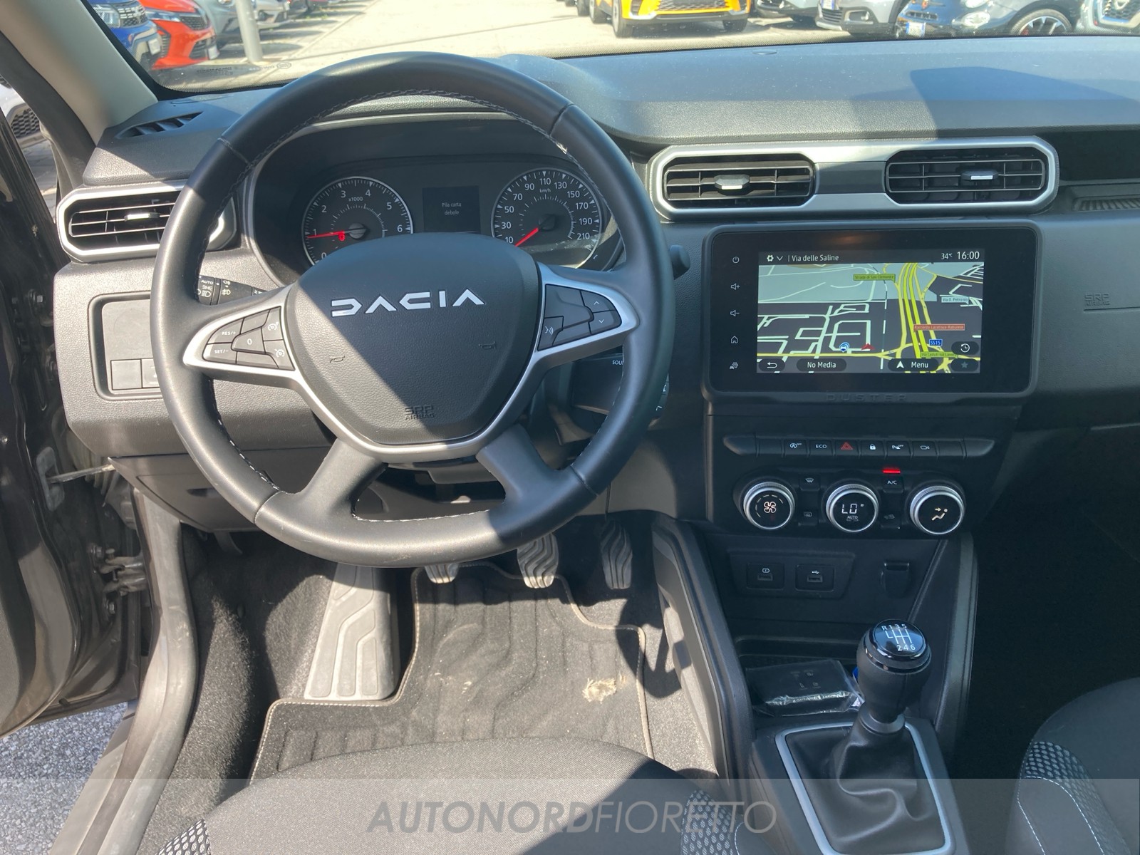 AUTONORD Dacia Duster