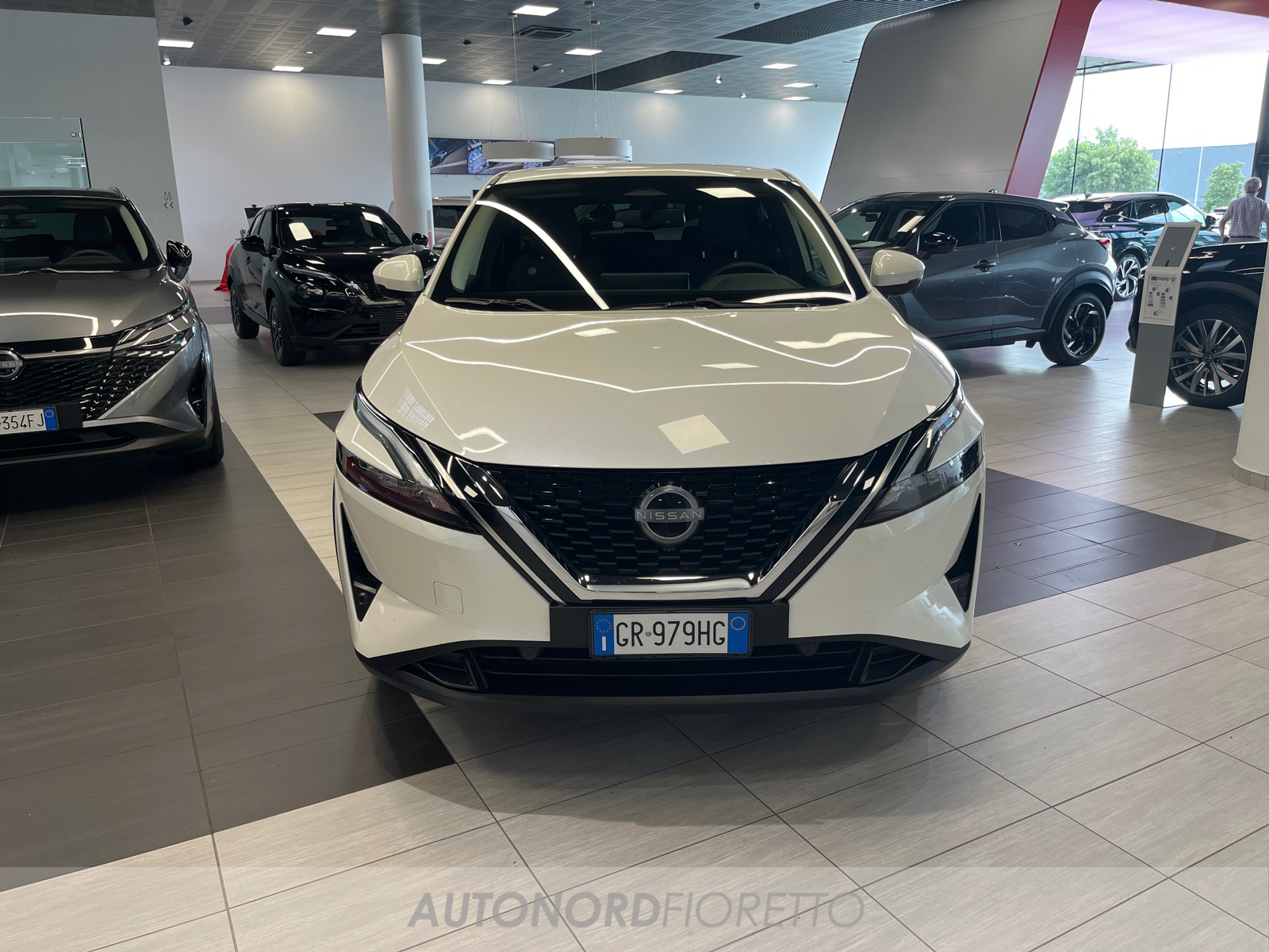 AUTONORD Nissan Qashqai