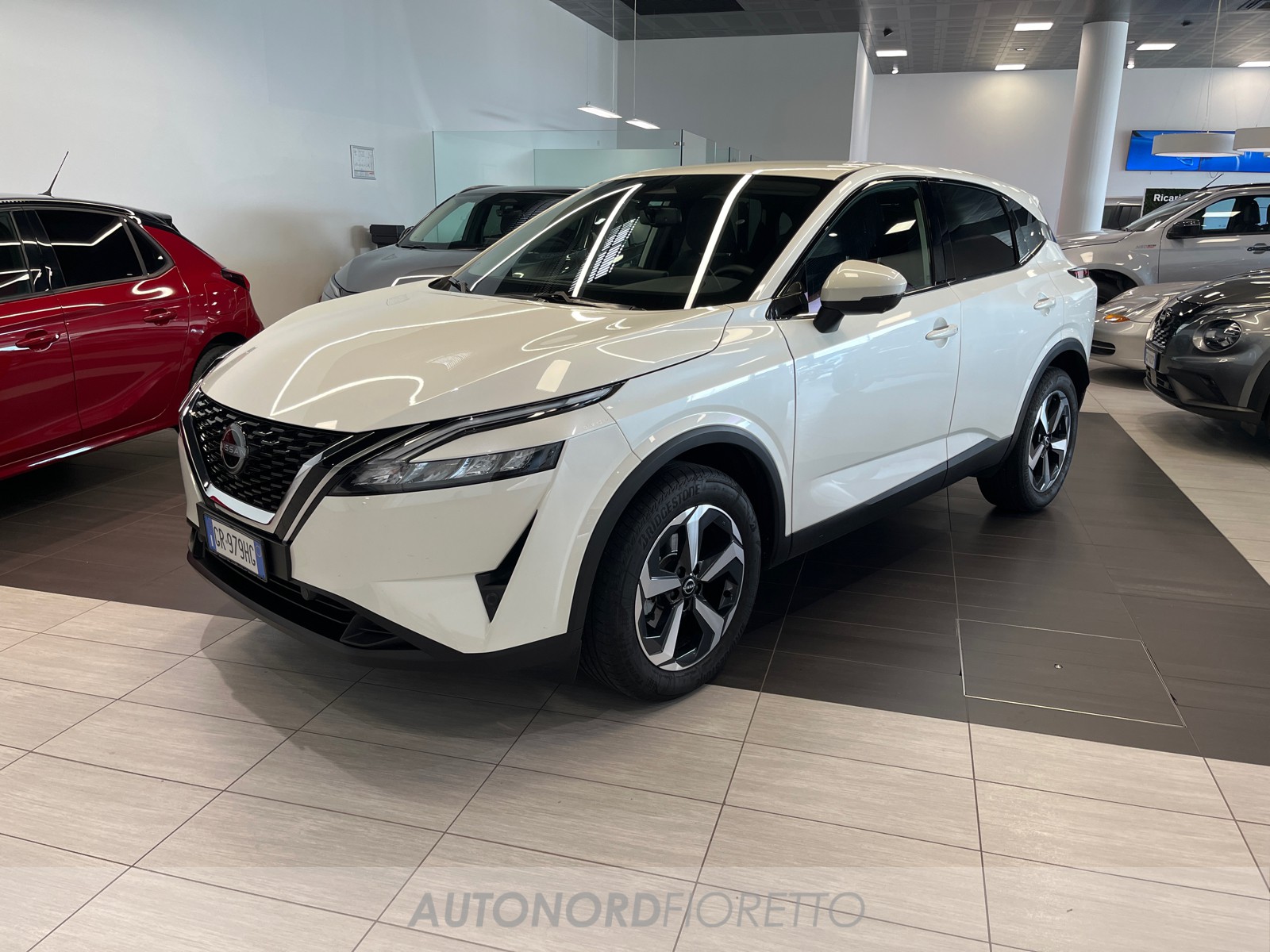 AUTONORD Nissan Qashqai