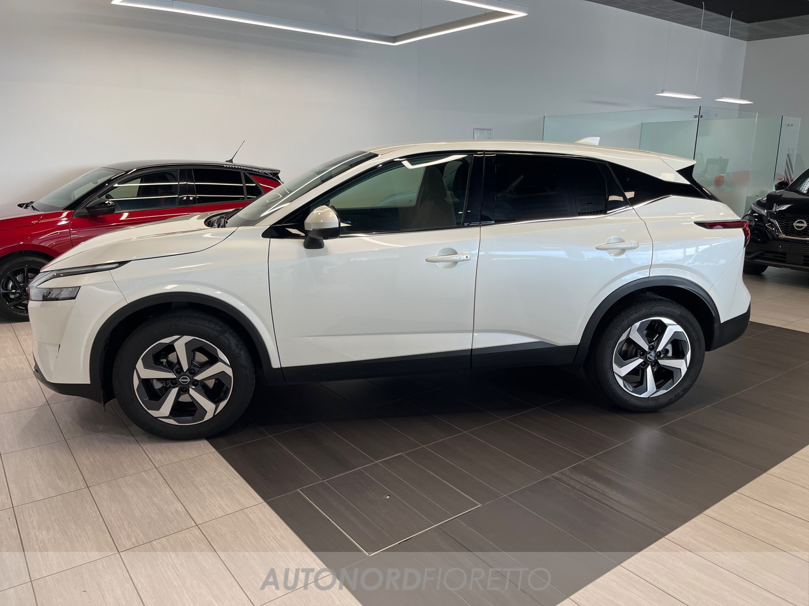 AUTONORD Nissan Qashqai