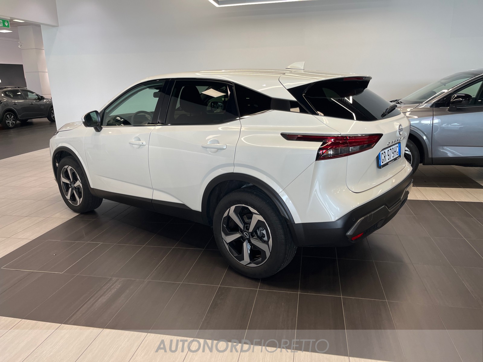AUTONORD Nissan Qashqai