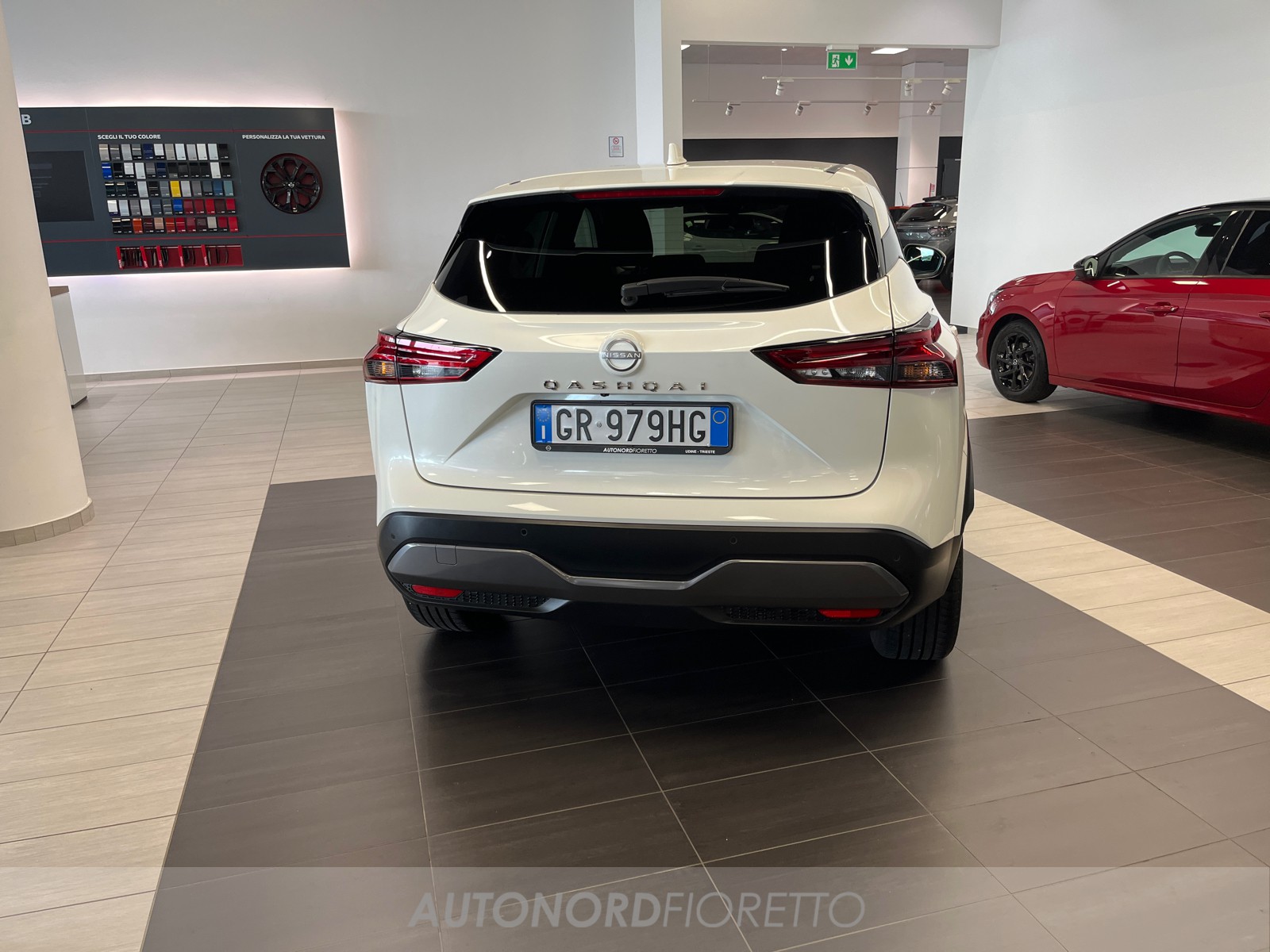 AUTONORD Nissan Qashqai