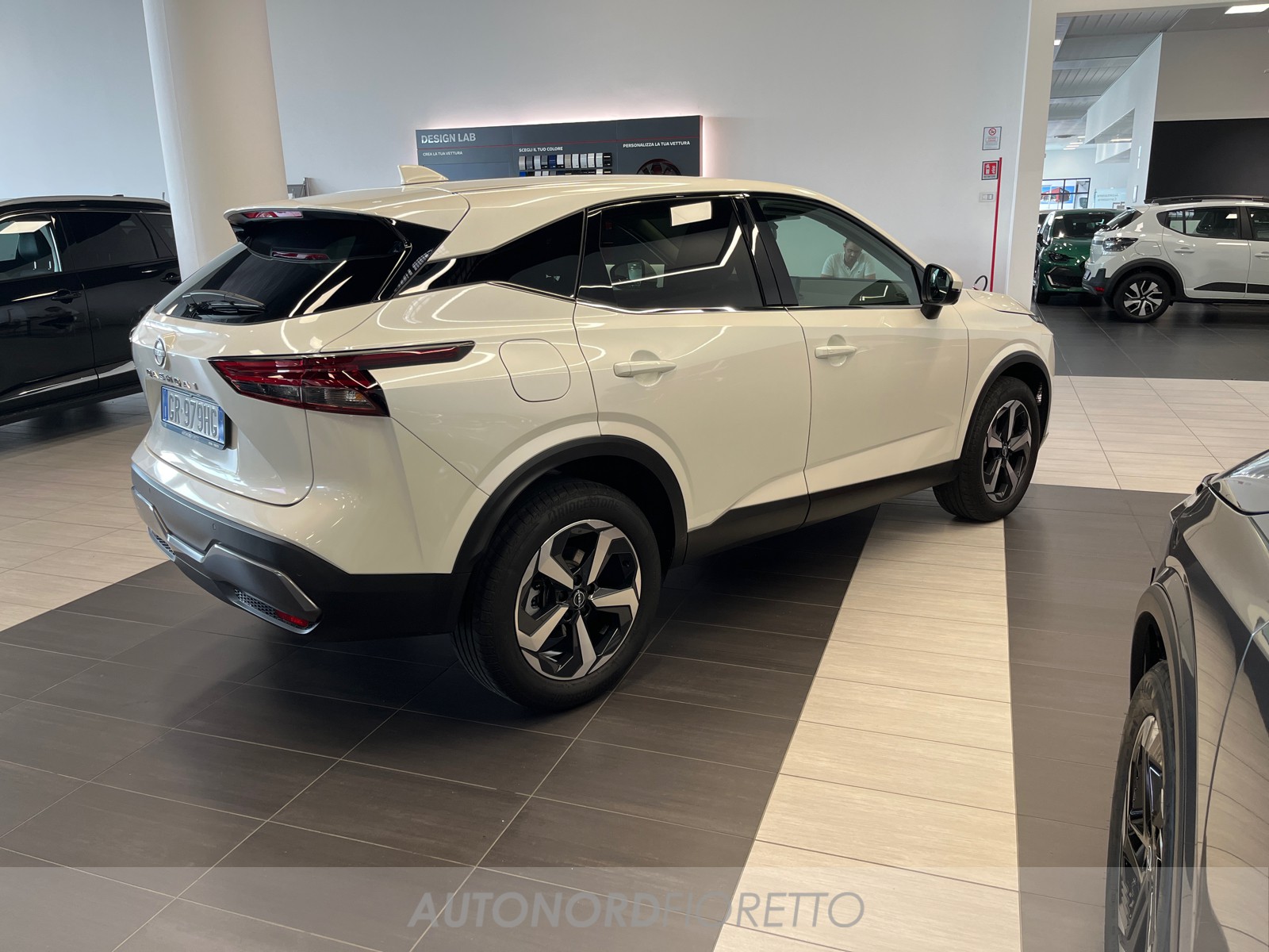 AUTONORD Nissan Qashqai