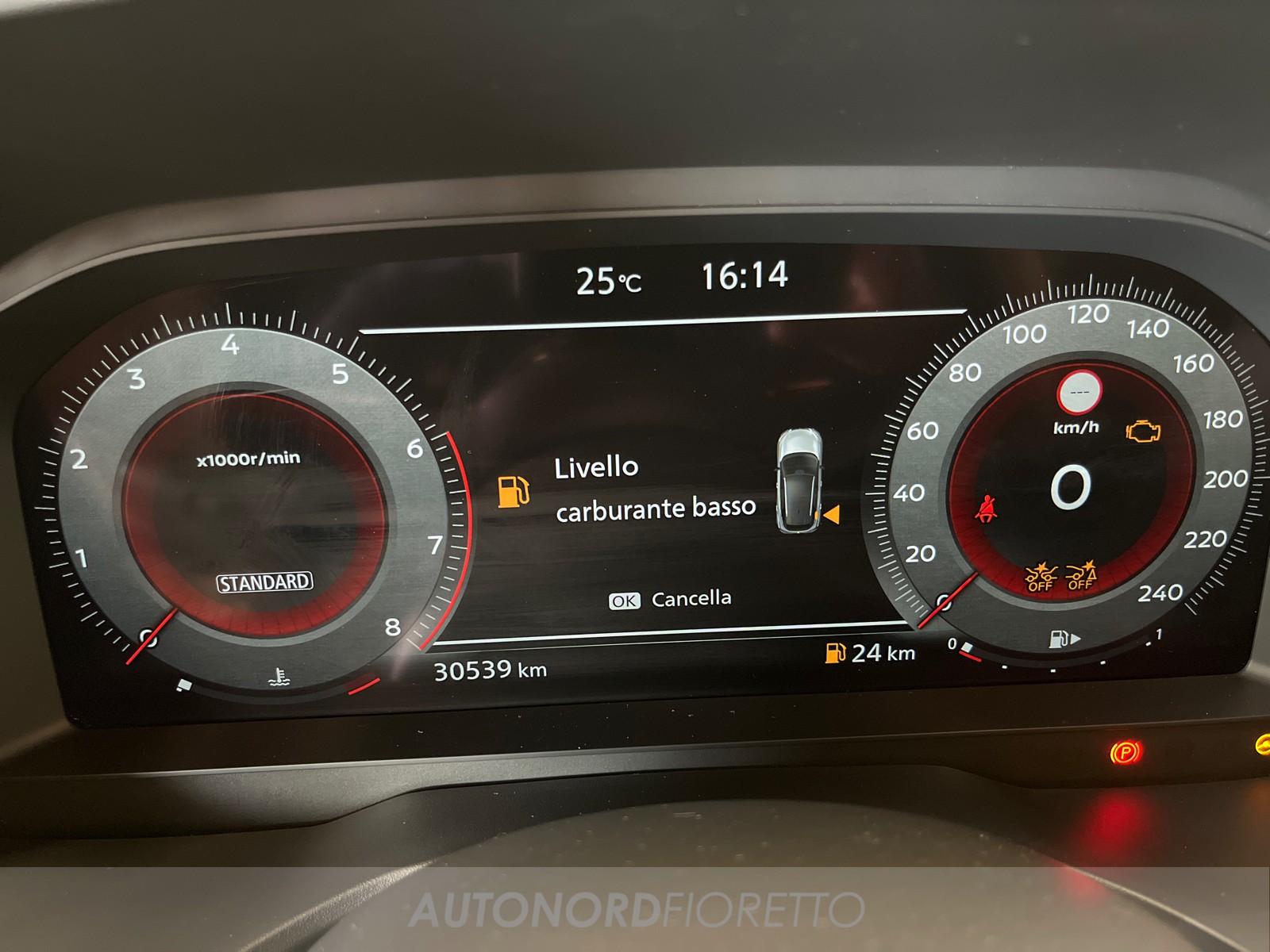 AUTONORD Nissan Qashqai