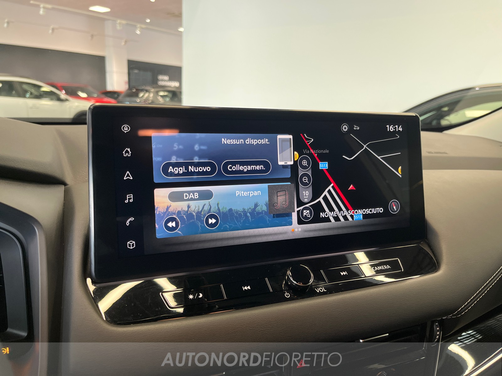 AUTONORD Nissan Qashqai