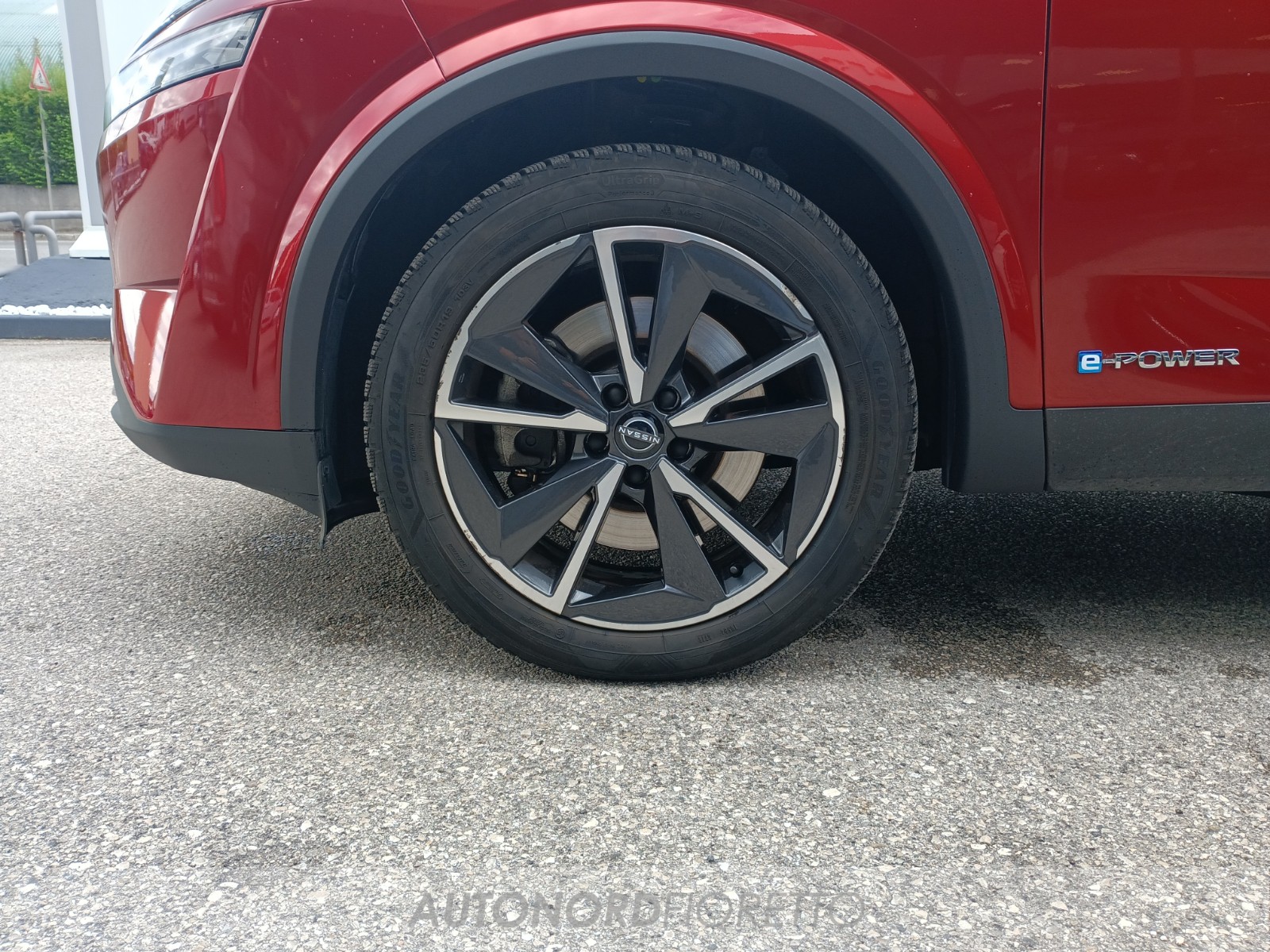 AUTONORD Nissan Qashqai