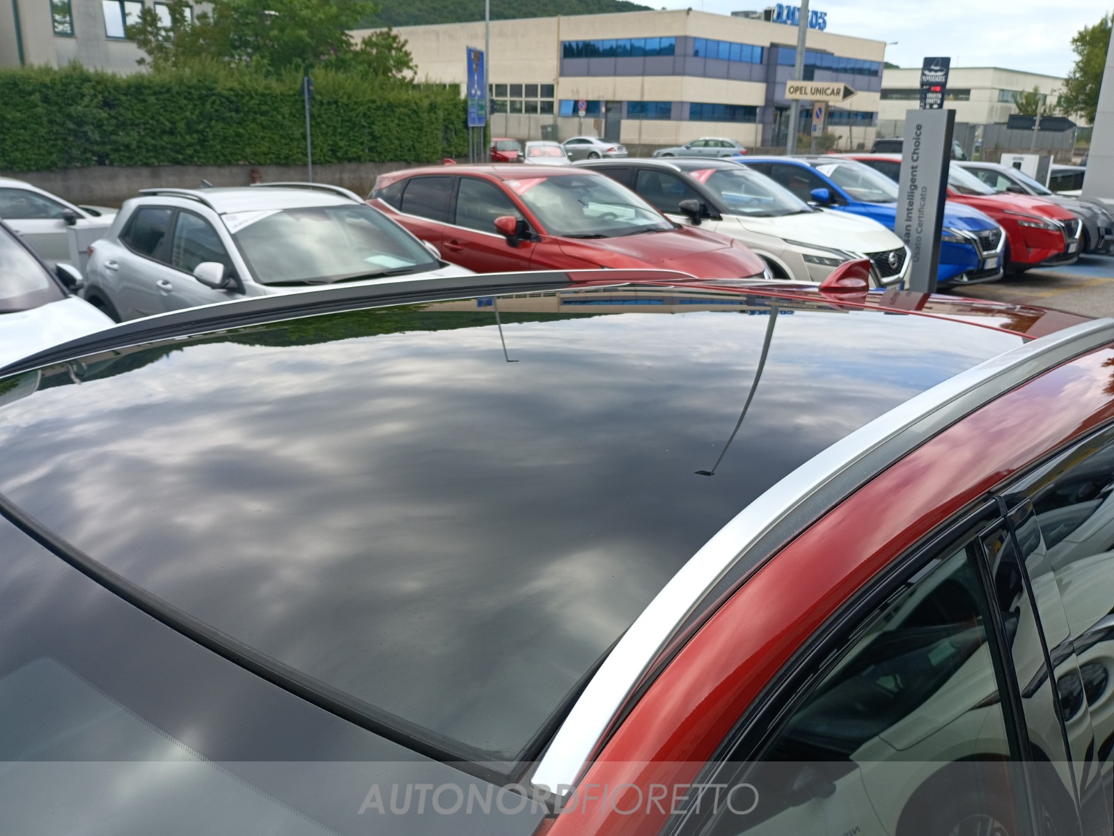 AUTONORD Nissan Qashqai