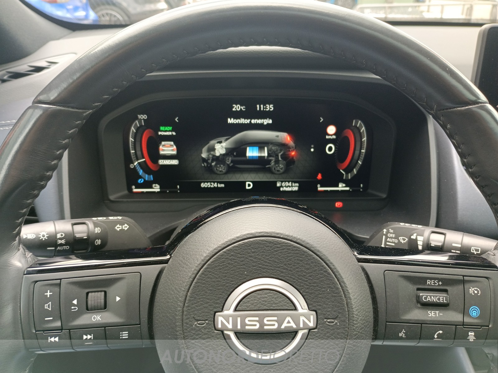 AUTONORD Nissan Qashqai