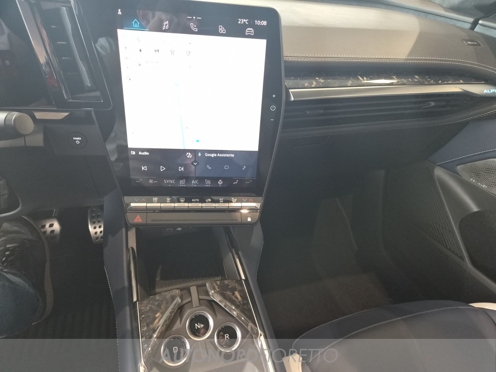 AUTONORD Alpine A390