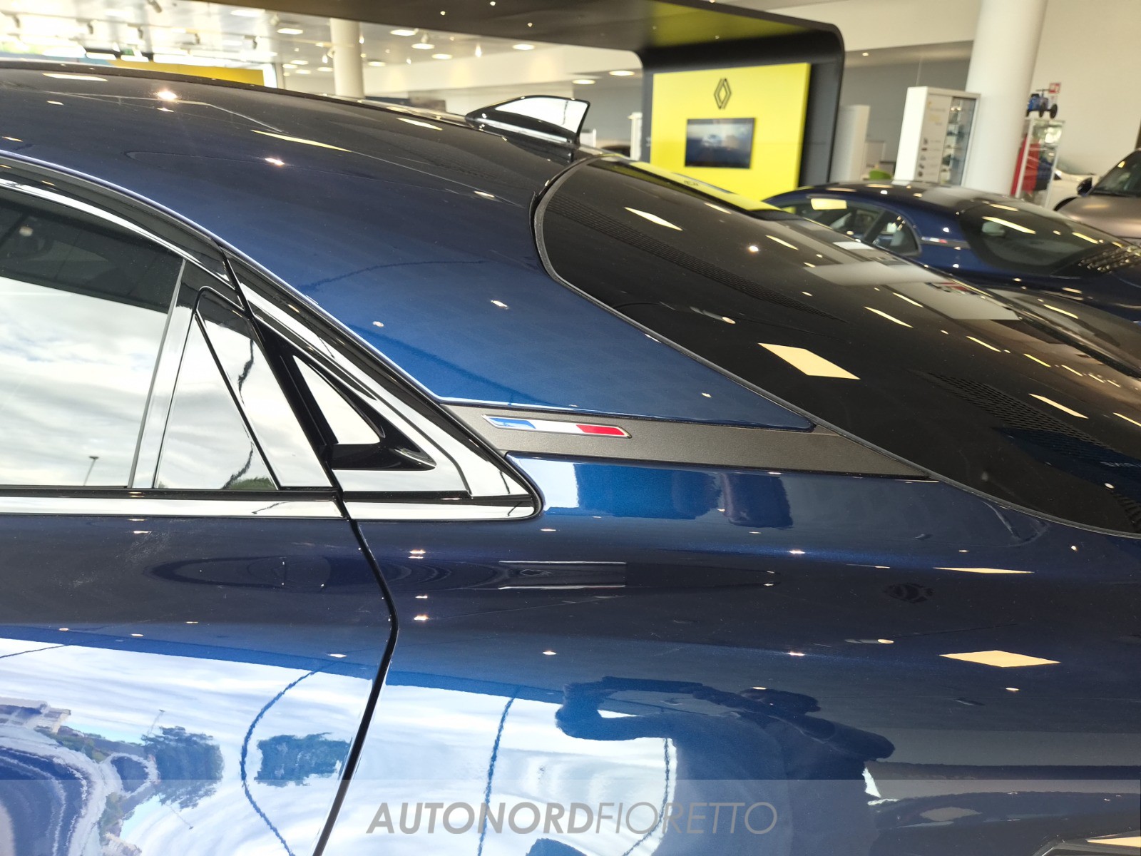 AUTONORD Alpine A390