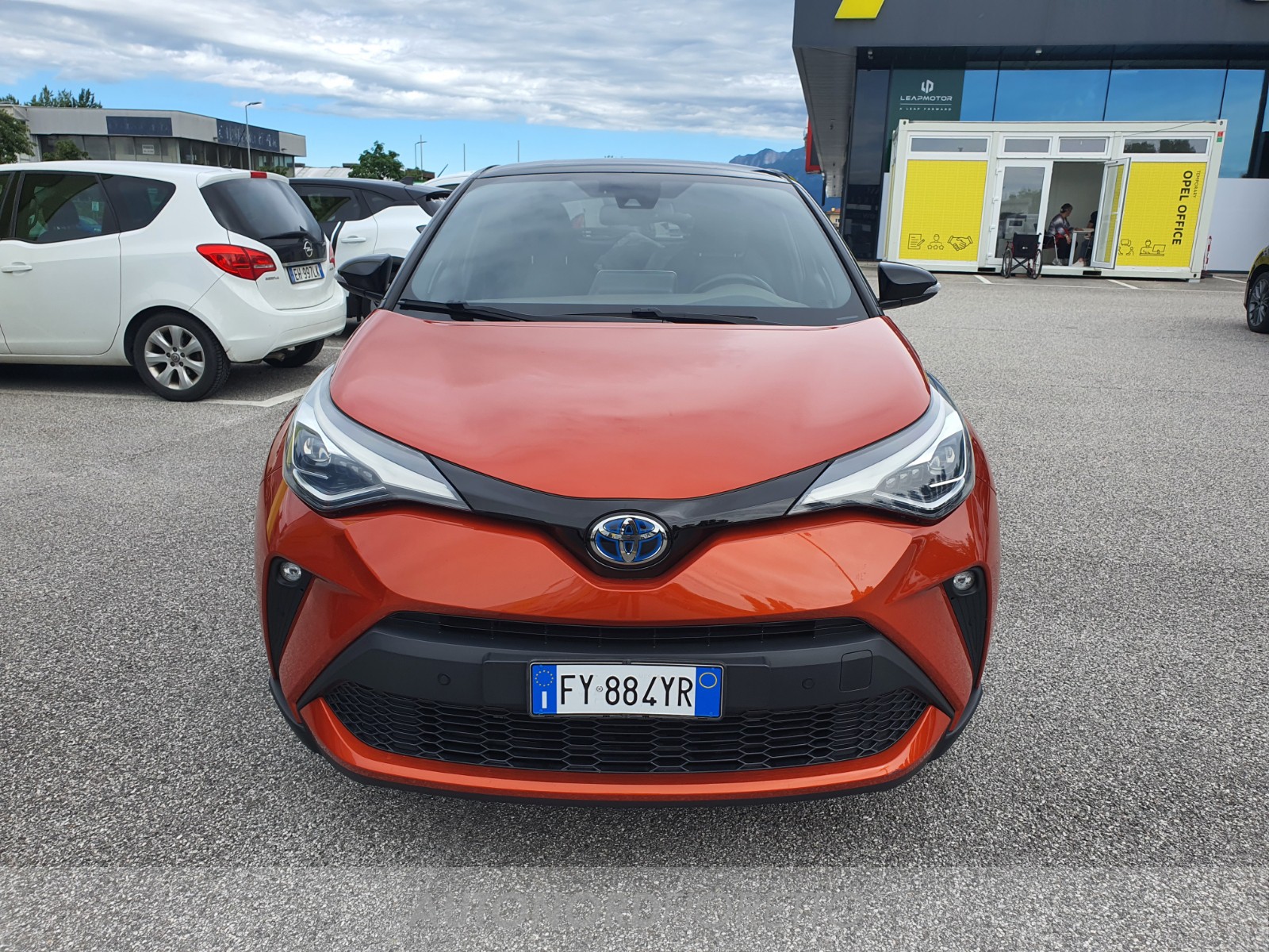 AUTONORD Toyota C-HR
