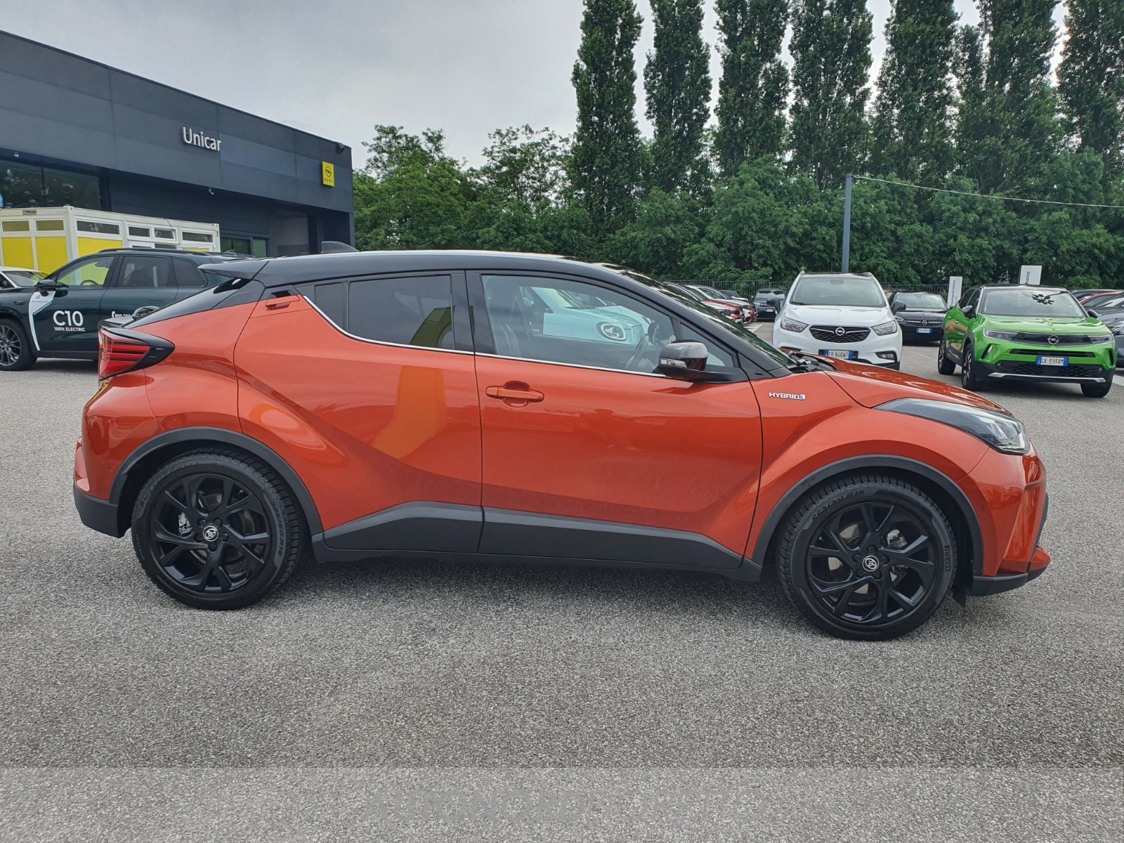 AUTONORD Toyota C-HR