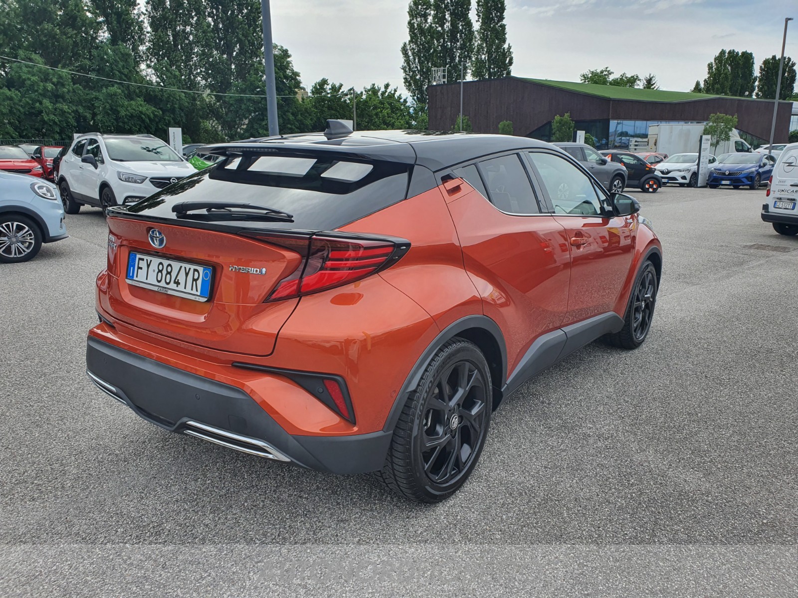 AUTONORD Toyota C-HR