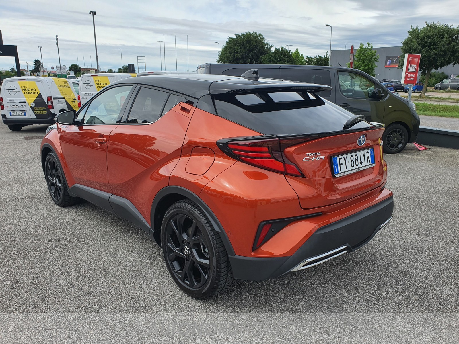 AUTONORD Toyota C-HR